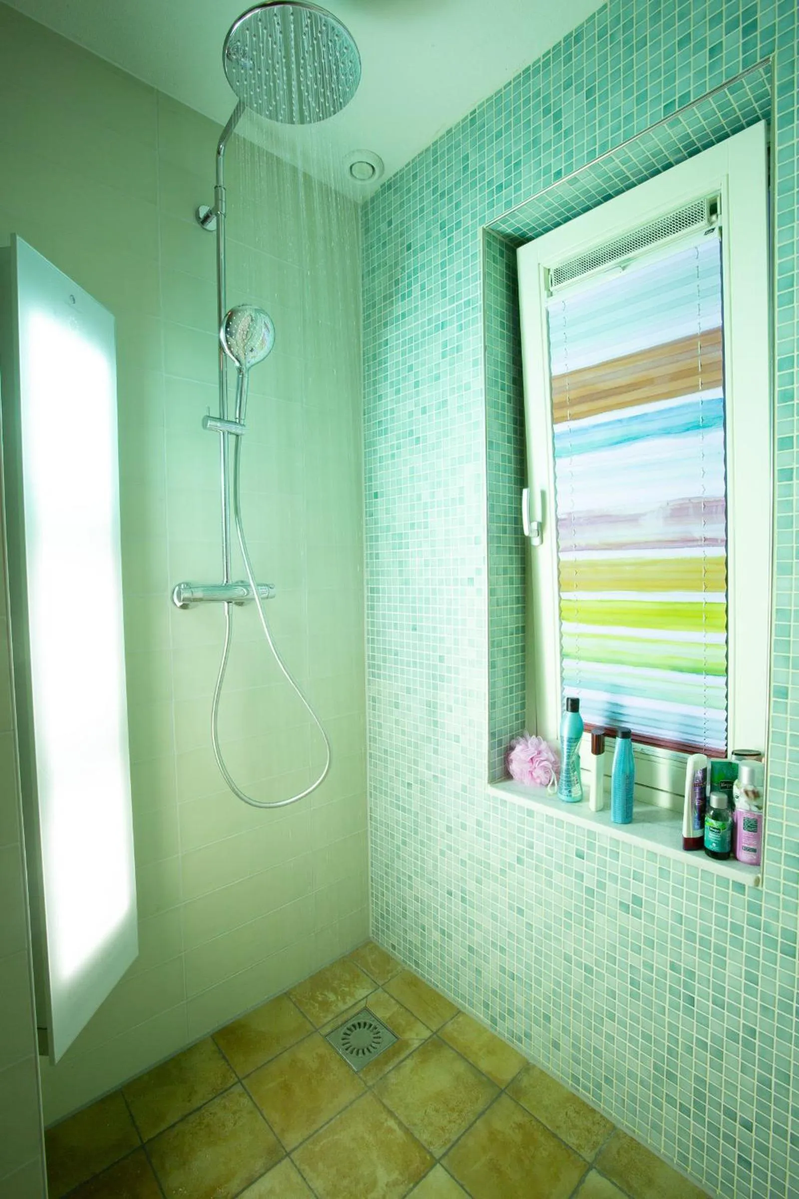 Decorative detail in El Puerto Bed and Breakfast