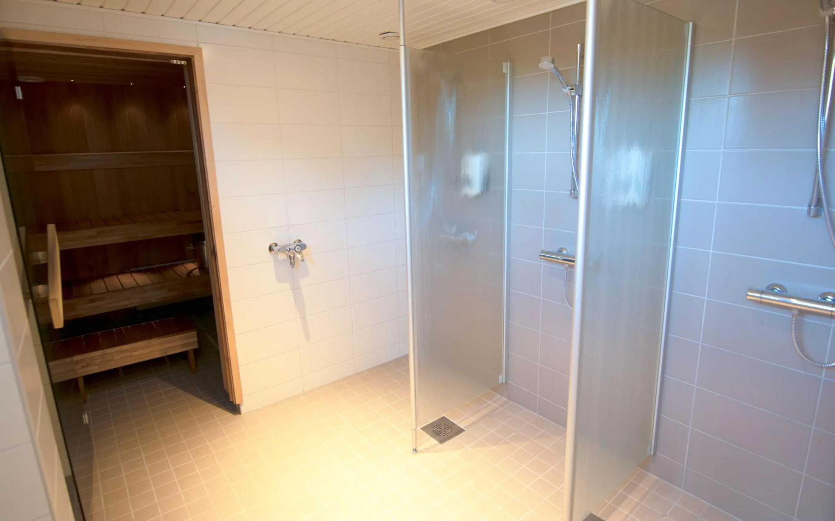 Sauna in Hotel Kivitasku