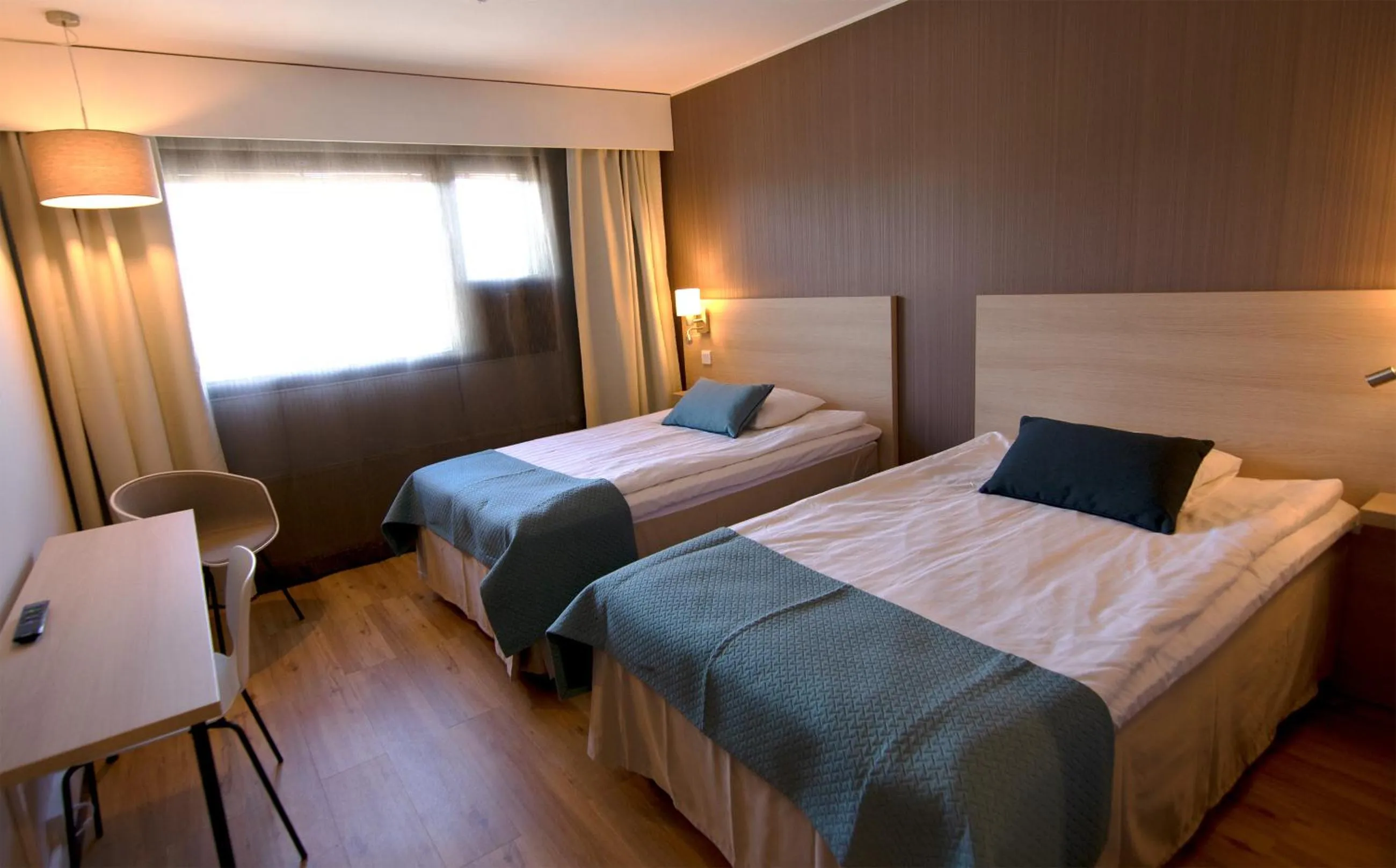 Photo of the whole room, Bed in Hotel Kivitasku