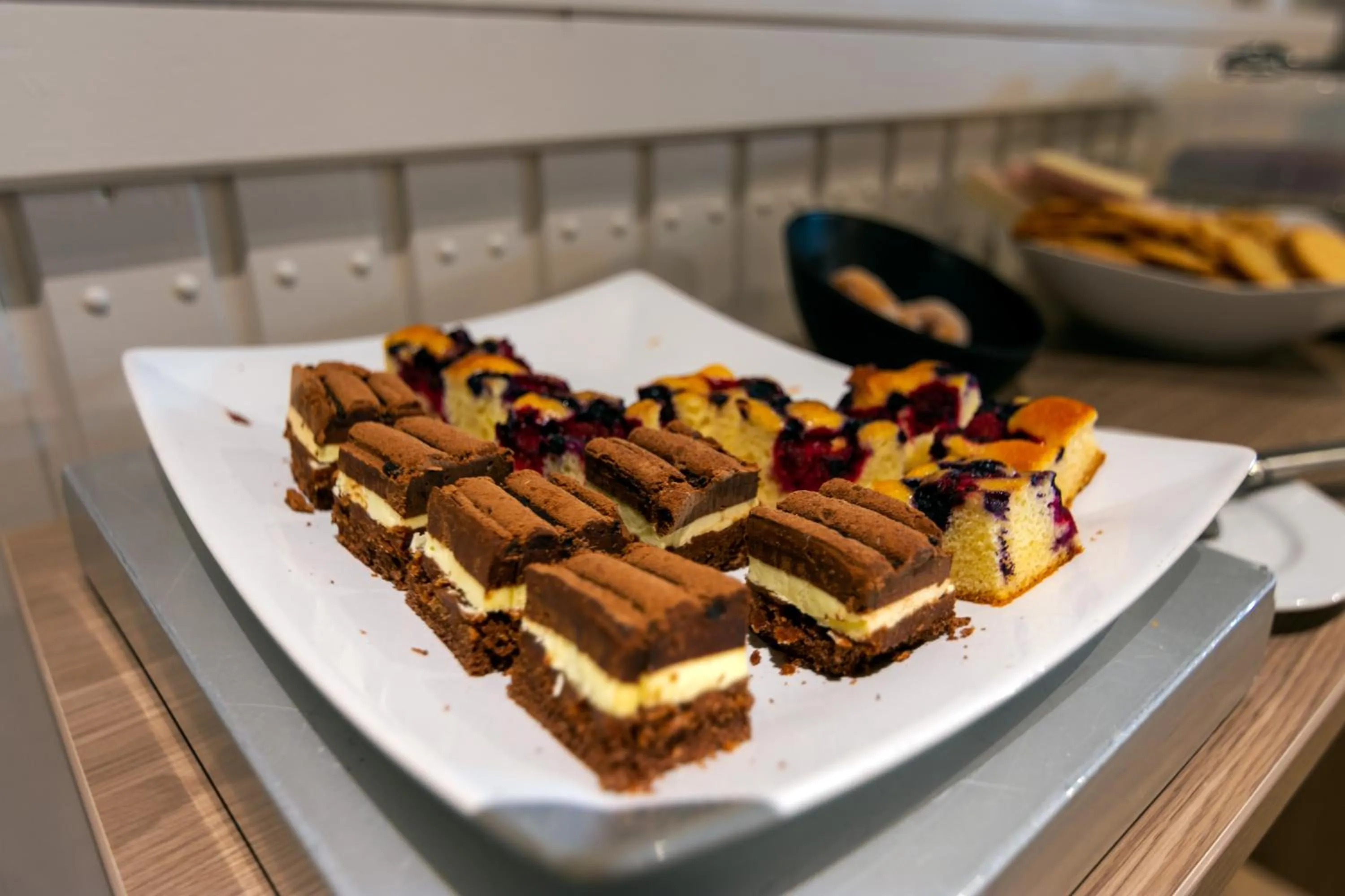 Food and drinks in Hotel Kivitasku