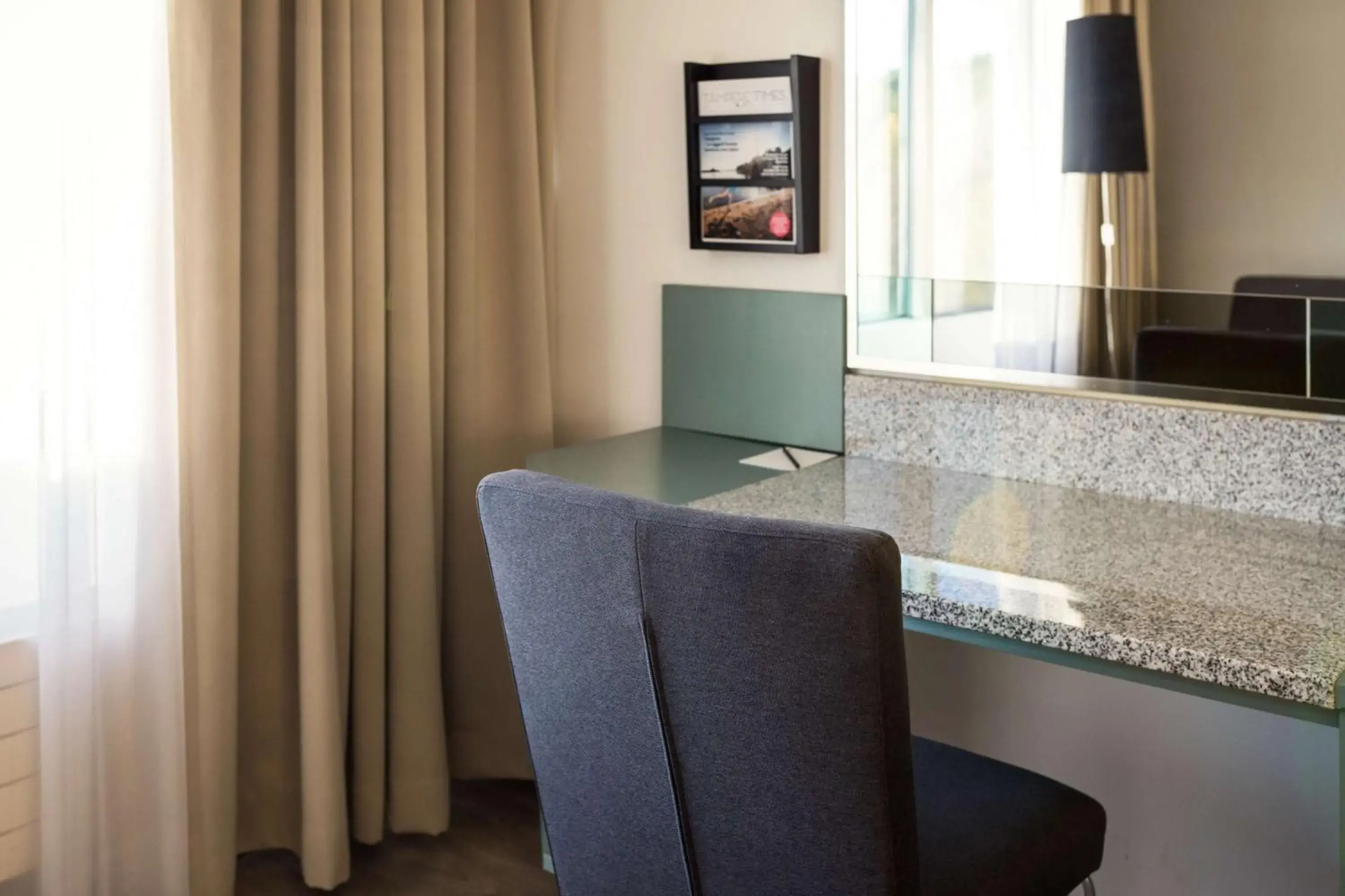 Bedroom in Scandic Rosendahl Bedroom in Scandic Rosendahl