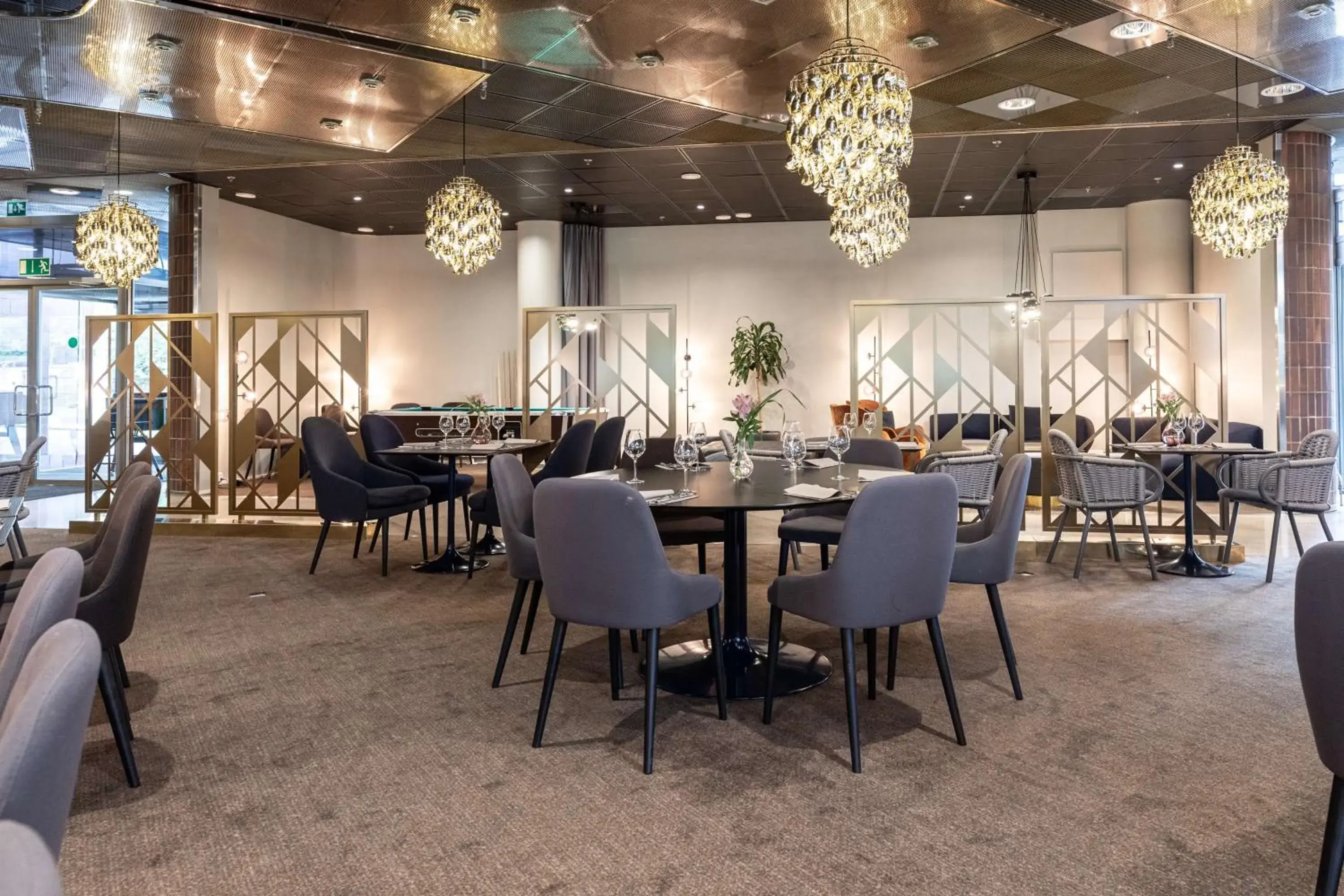 Restaurant/places to eat in Scandic Rosendahl Restaurant/places to eat in Scandic Rosendahl