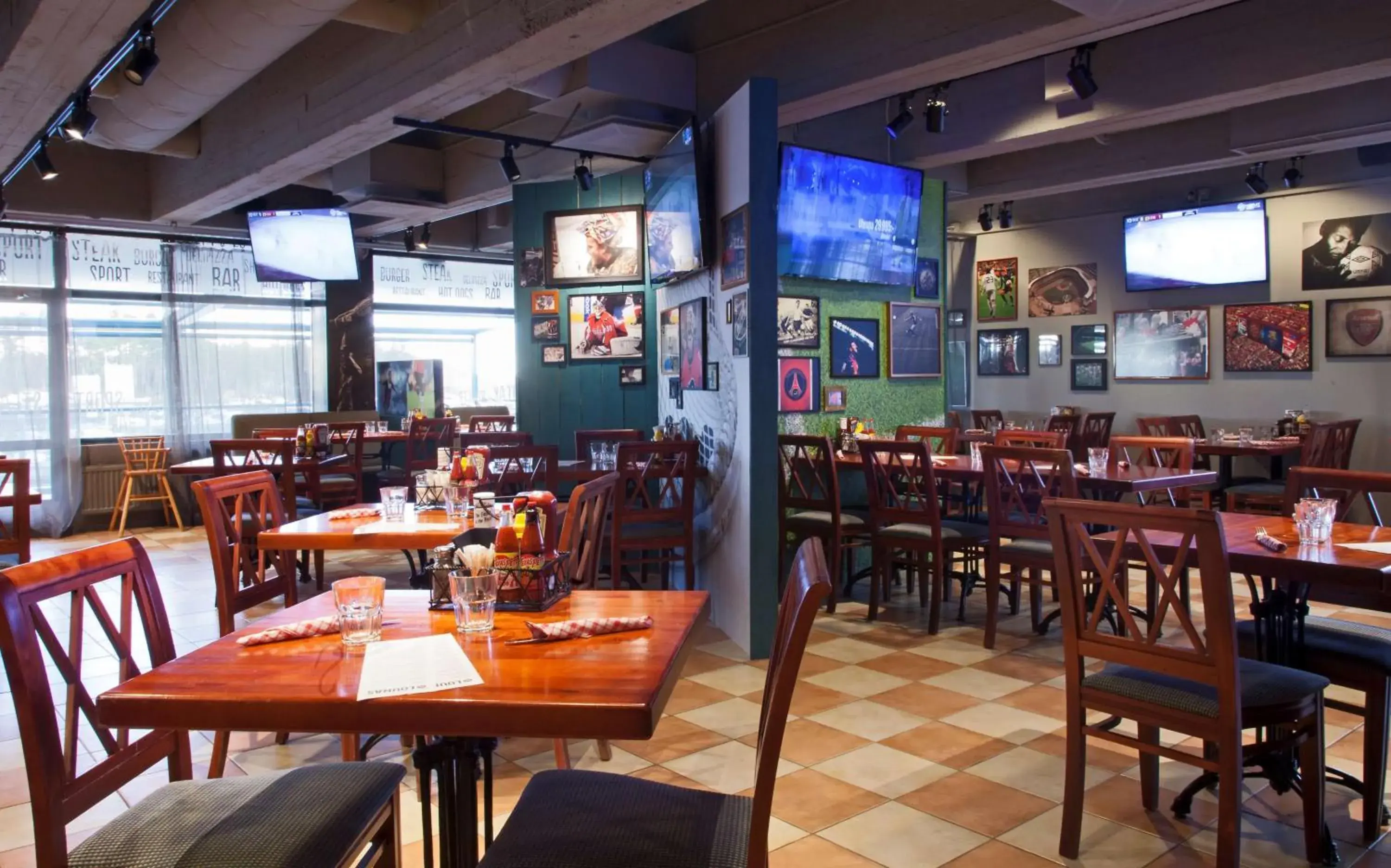 Restaurant/places to eat in Scandic Espoo Restaurant/places to eat in Scandic Espoo