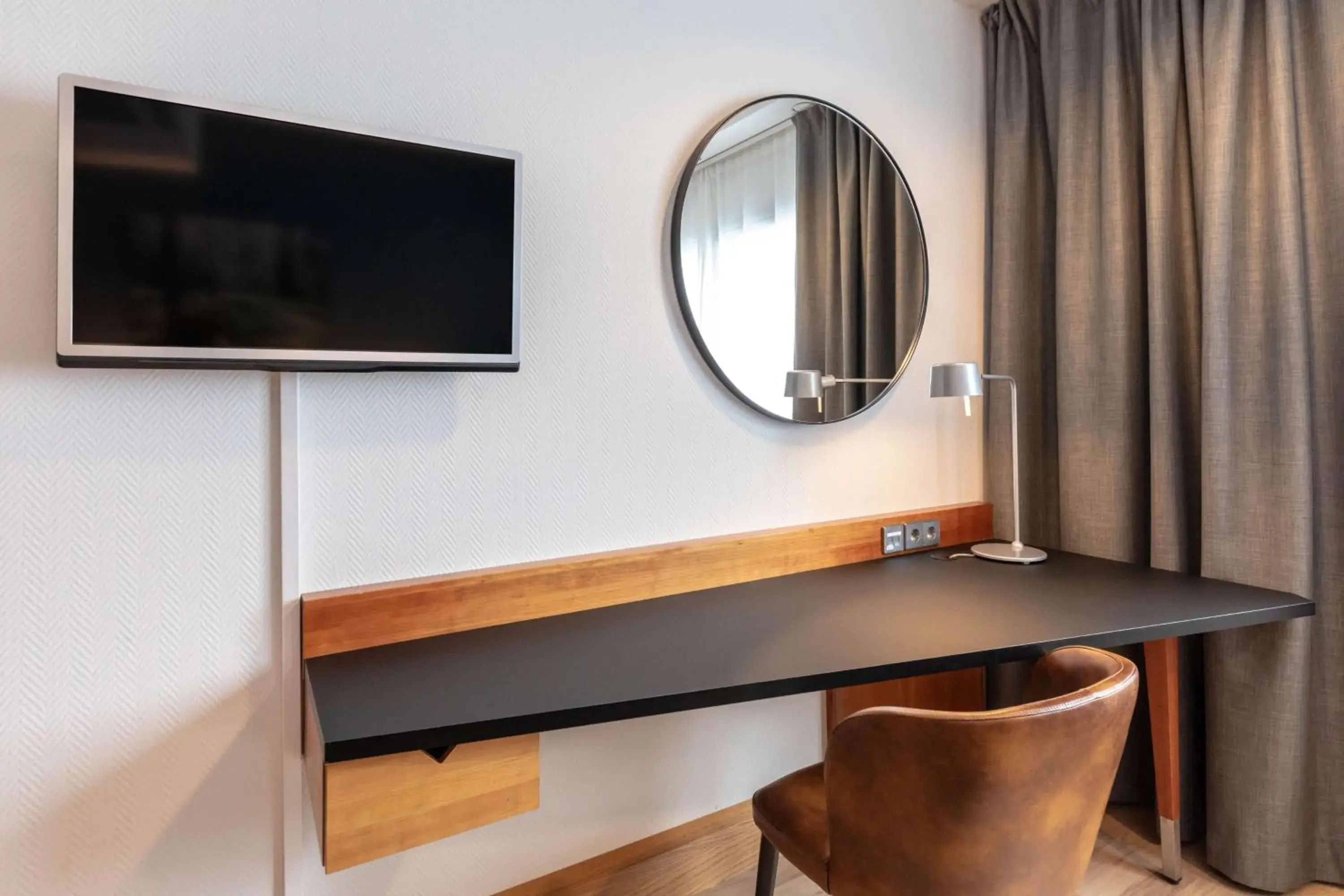 Queen Room in Scandic Espoo Queen Room in Scandic Espoo