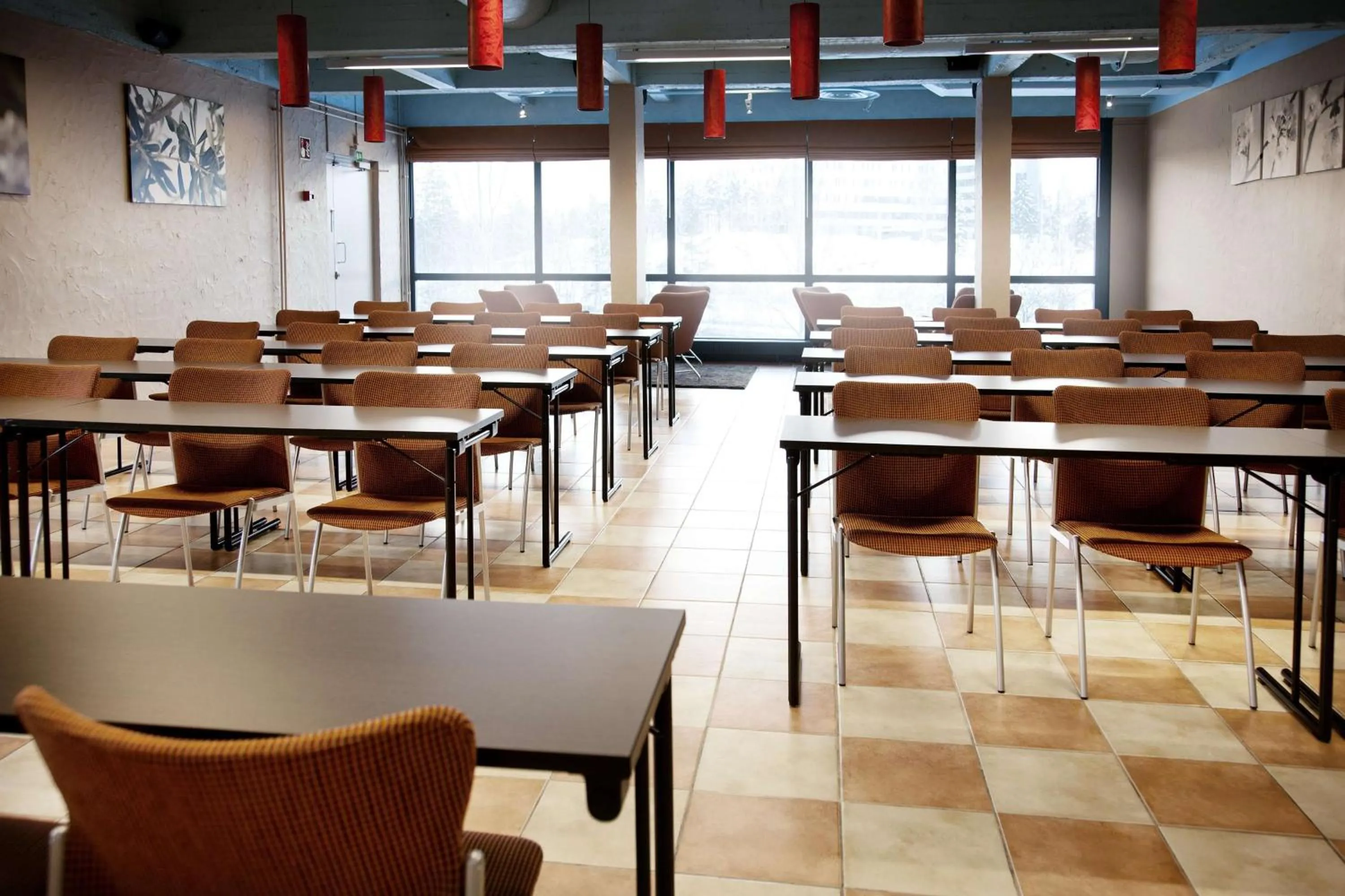 Meeting/conference room in Scandic Espoo