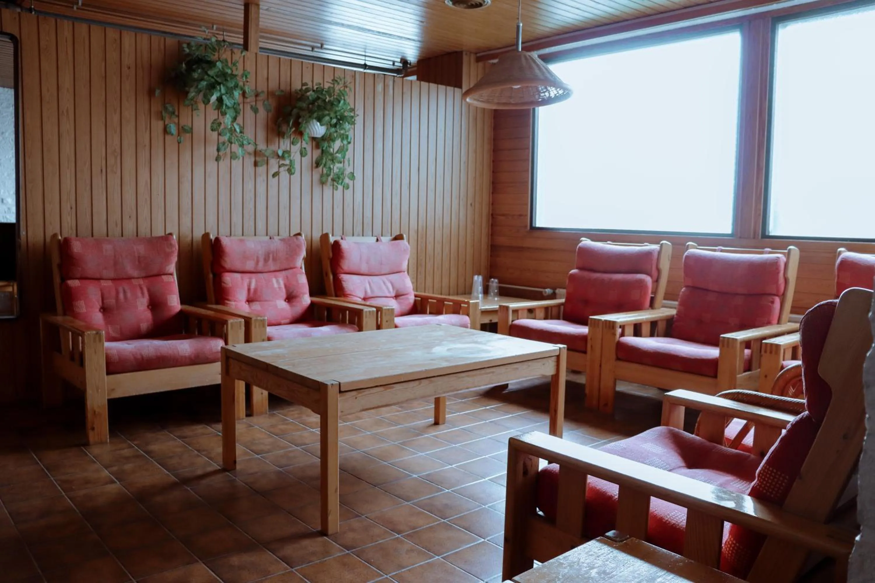 Sauna in Hotel Sommelo