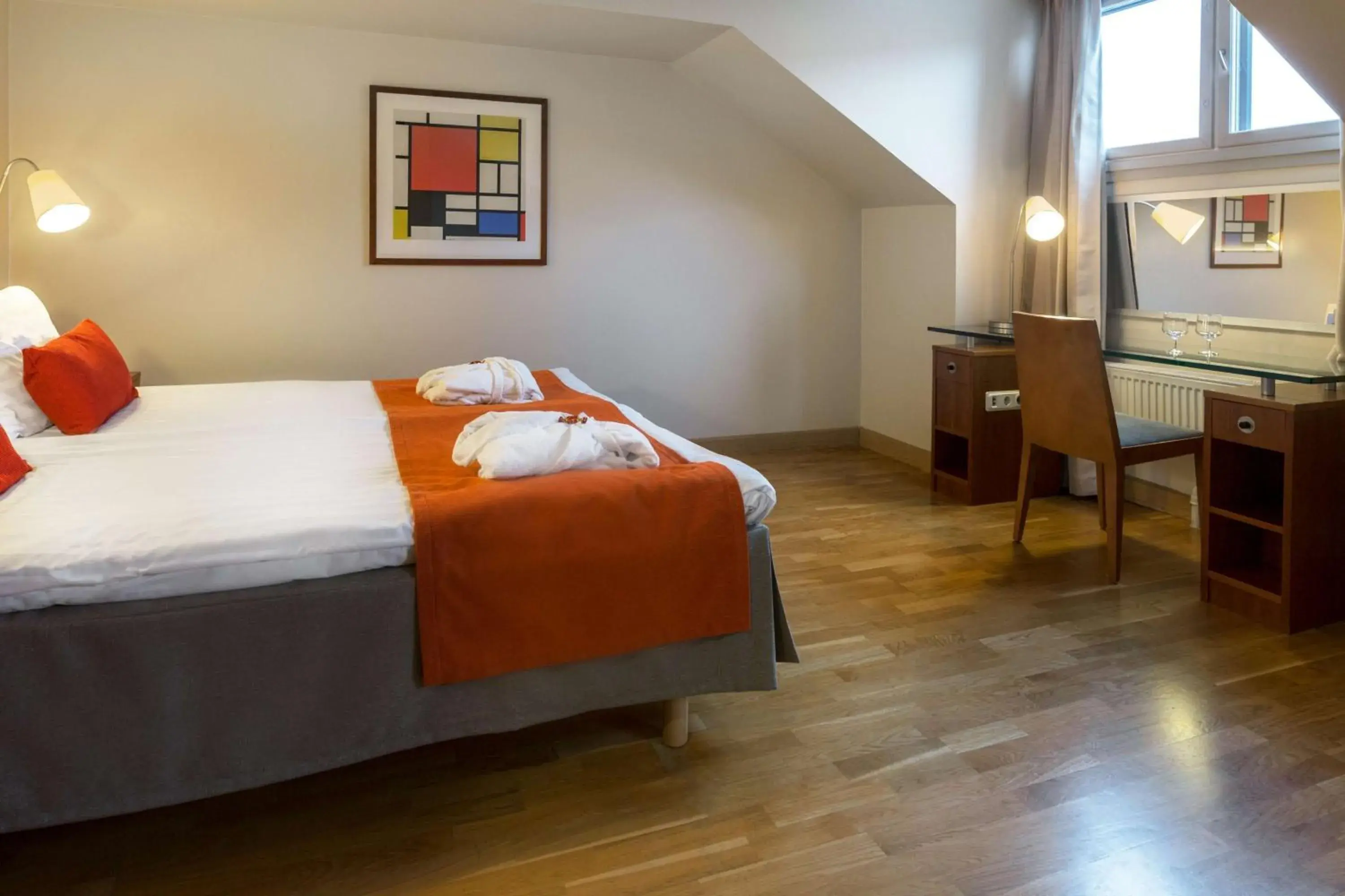 Superior Family Room in Scandic Plaza Turku Superior Family Room in Scandic Plaza Turku