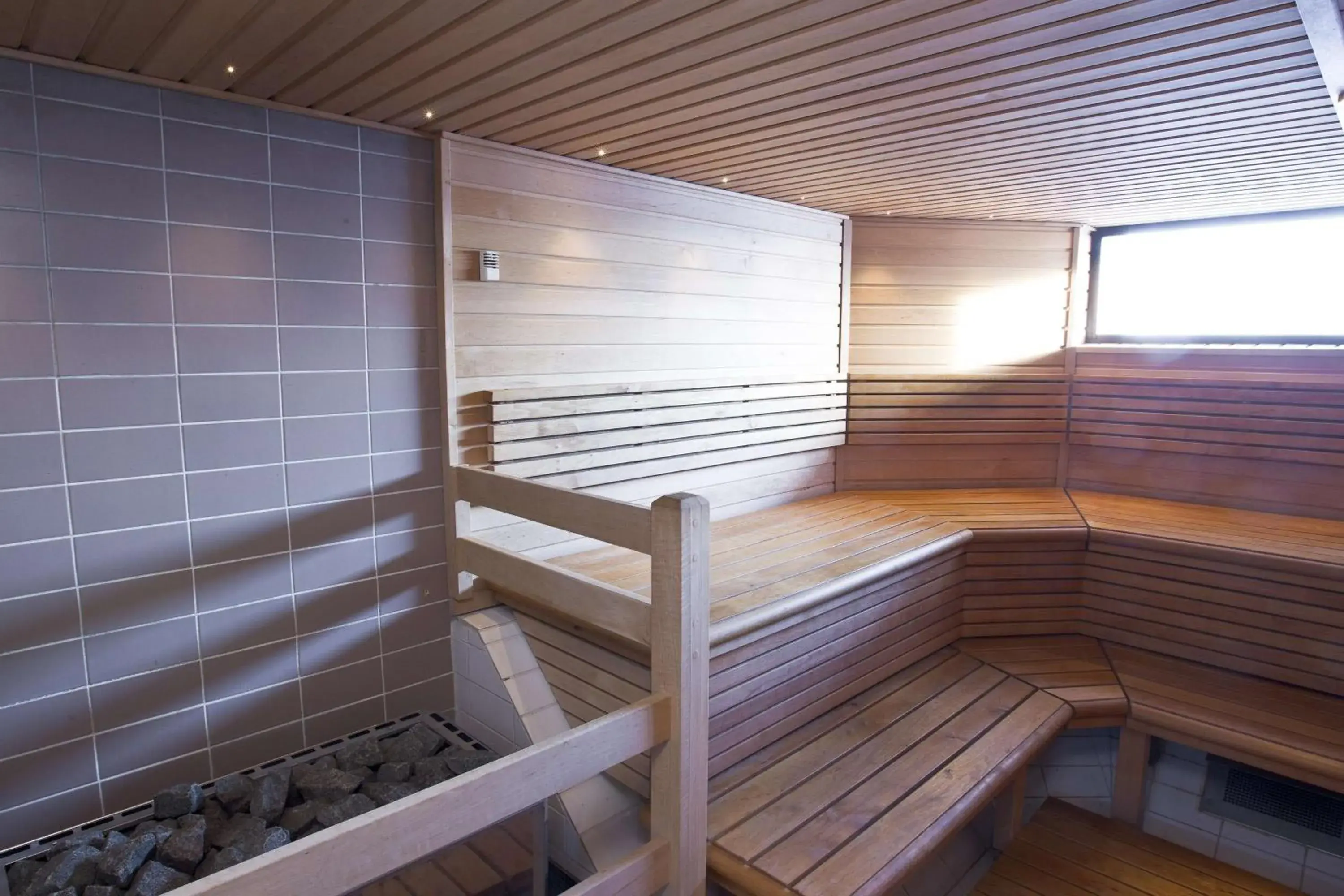 Spa and wellness centre/facilities in Scandic Patria Spa and wellness centre/facilities in Scandic Patria