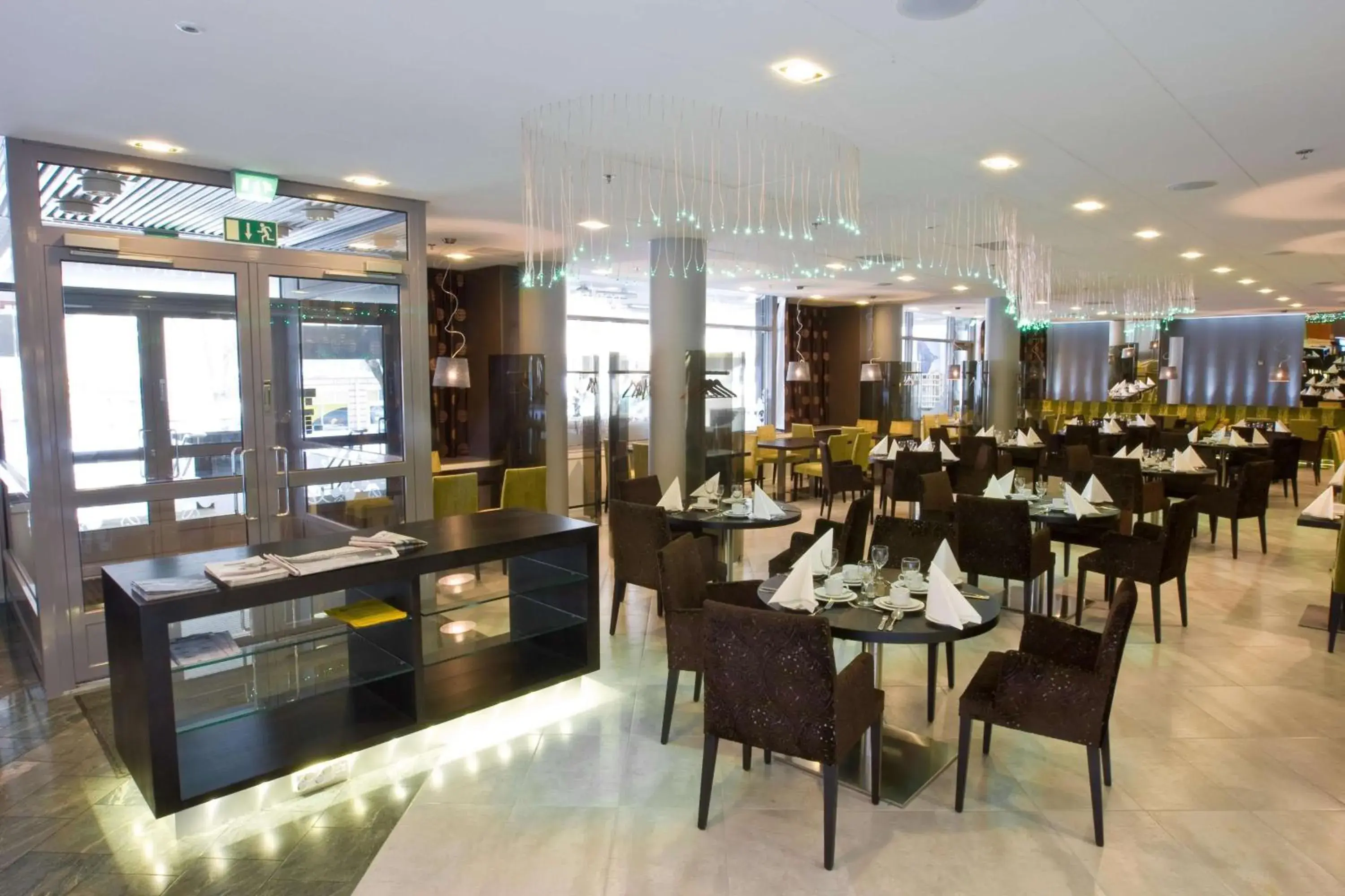 Restaurant/places to eat in Scandic Patria Restaurant/places to eat in Scandic Patria