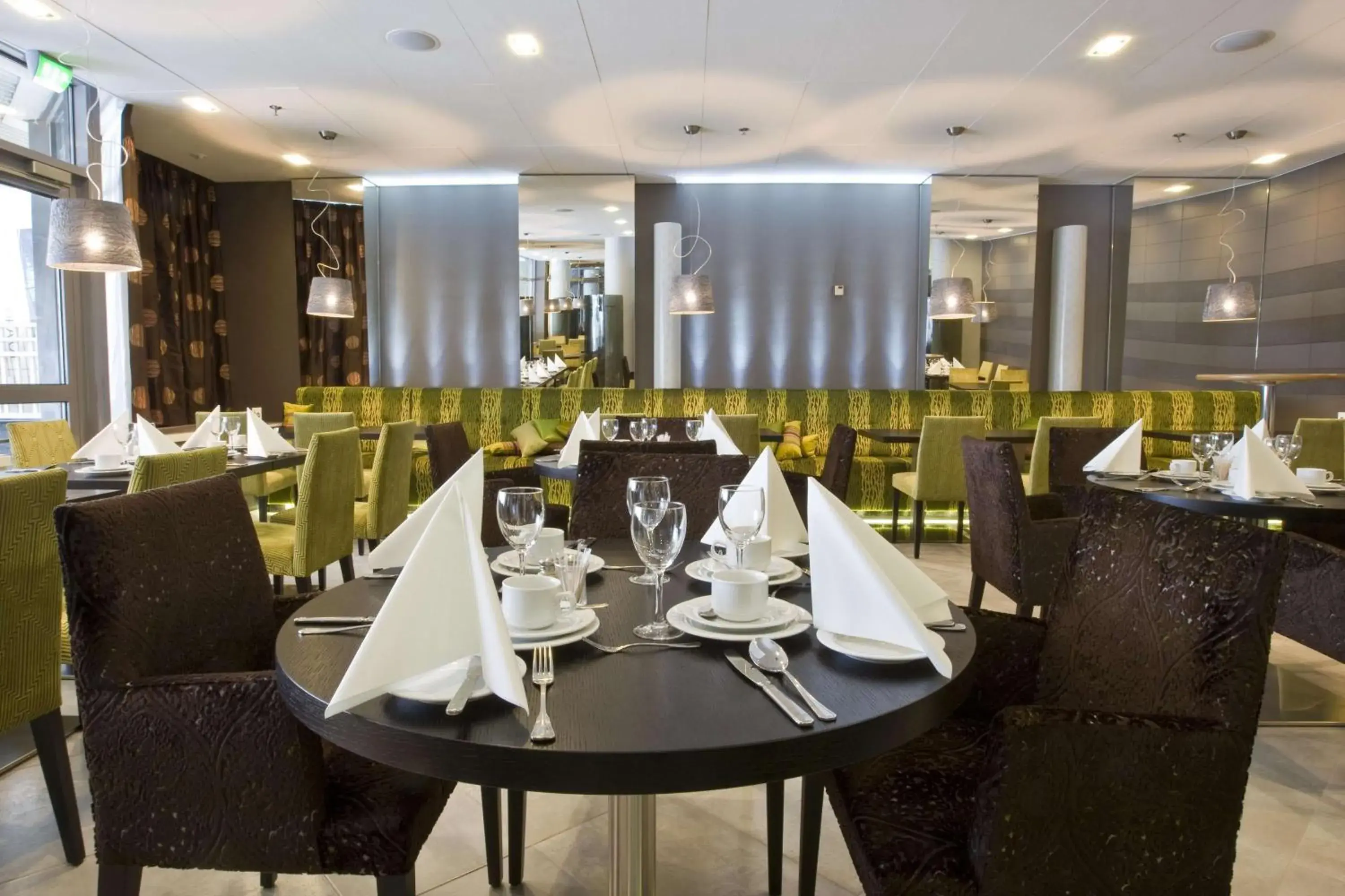 Restaurant/places to eat in Scandic Patria Restaurant/places to eat in Scandic Patria