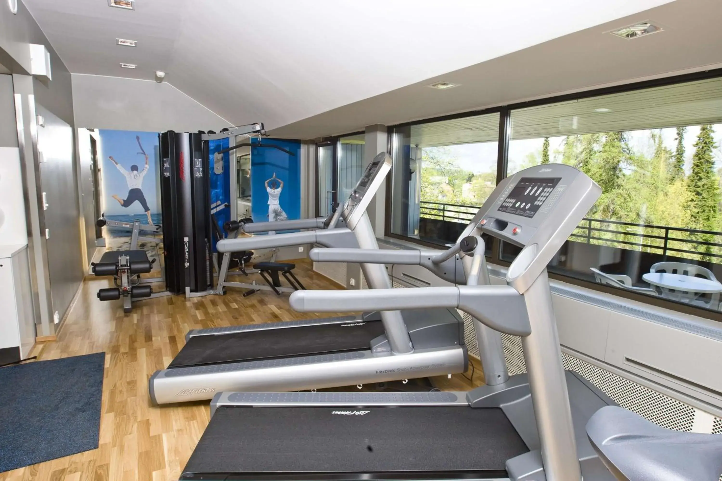 Spa and wellness centre/facilities in Scandic Patria Spa and wellness centre/facilities in Scandic Patria