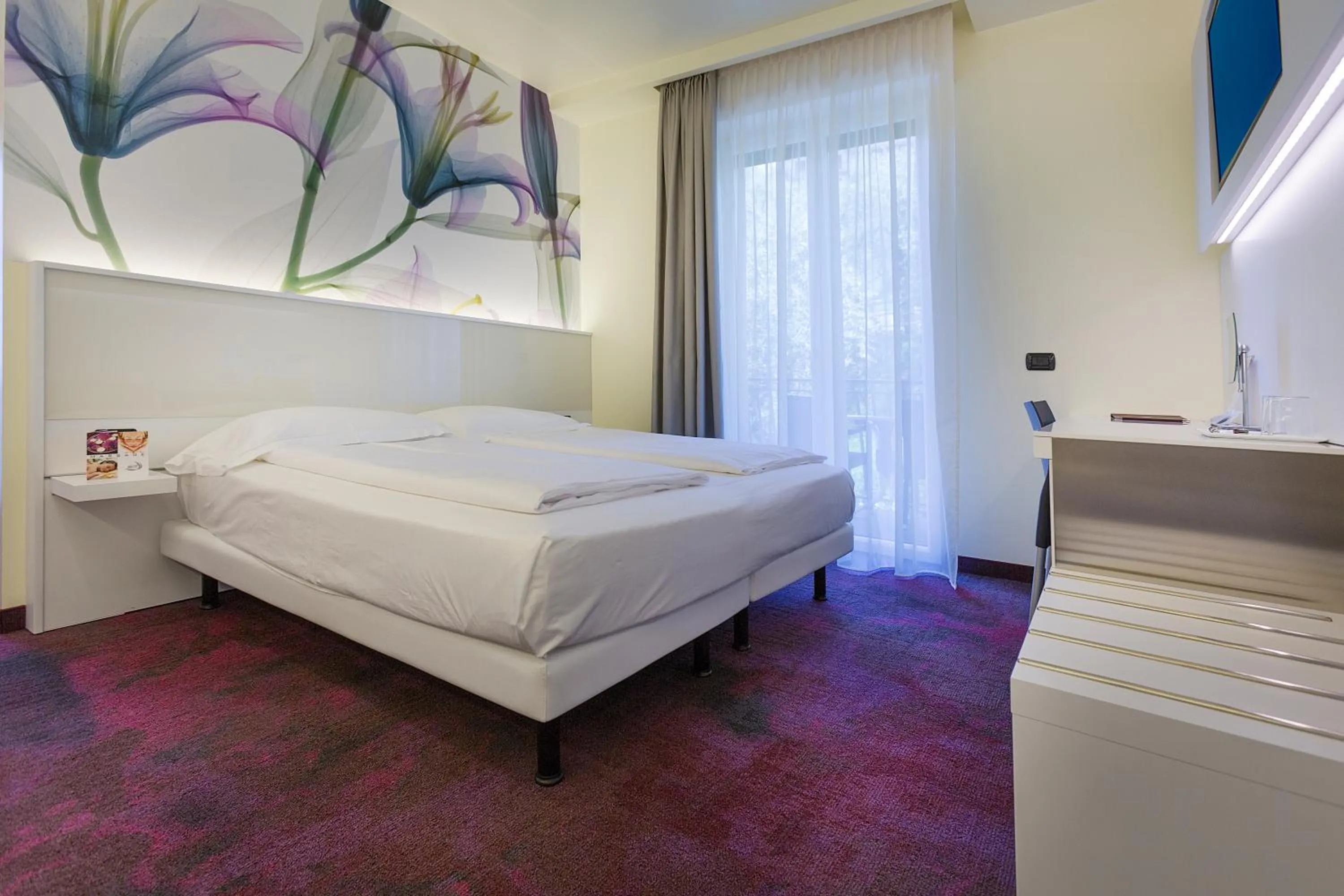 Photo of the whole room, Bed in Wellness Hotel Casa Barca (Adult Only)