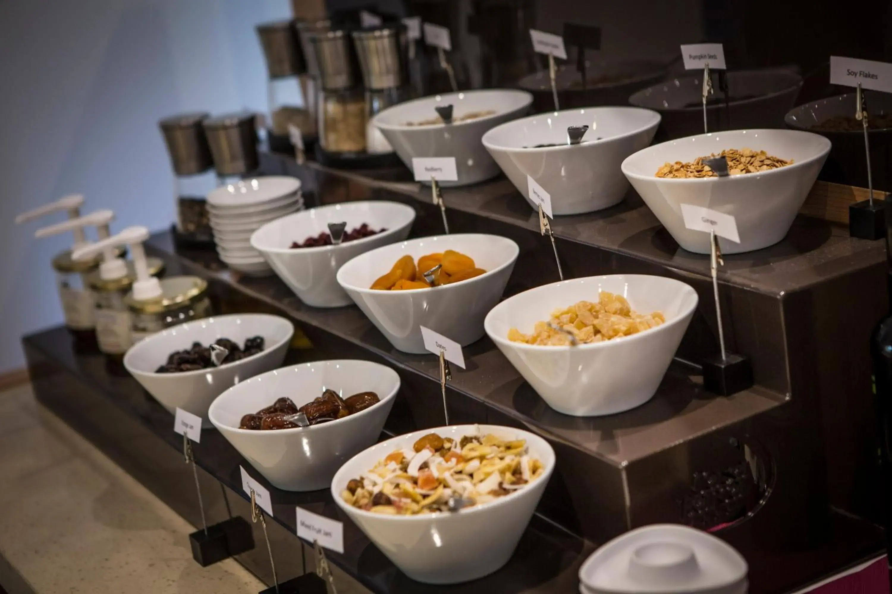 Food in Wellness Hotel Casa Barca (Adult Only)