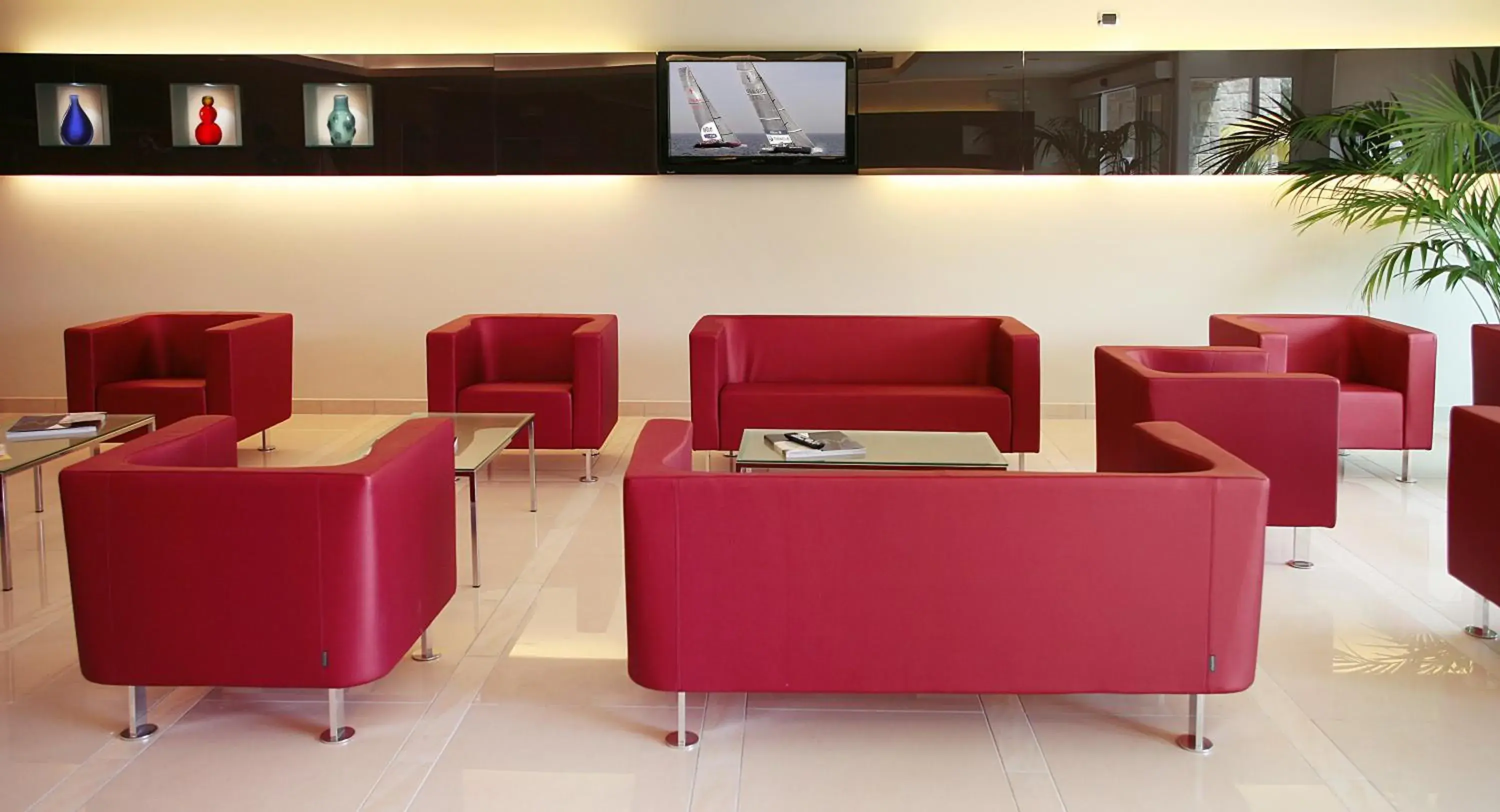 Lobby or reception, Lobby/Reception in Wellness Hotel Casa Barca (Adult Only)