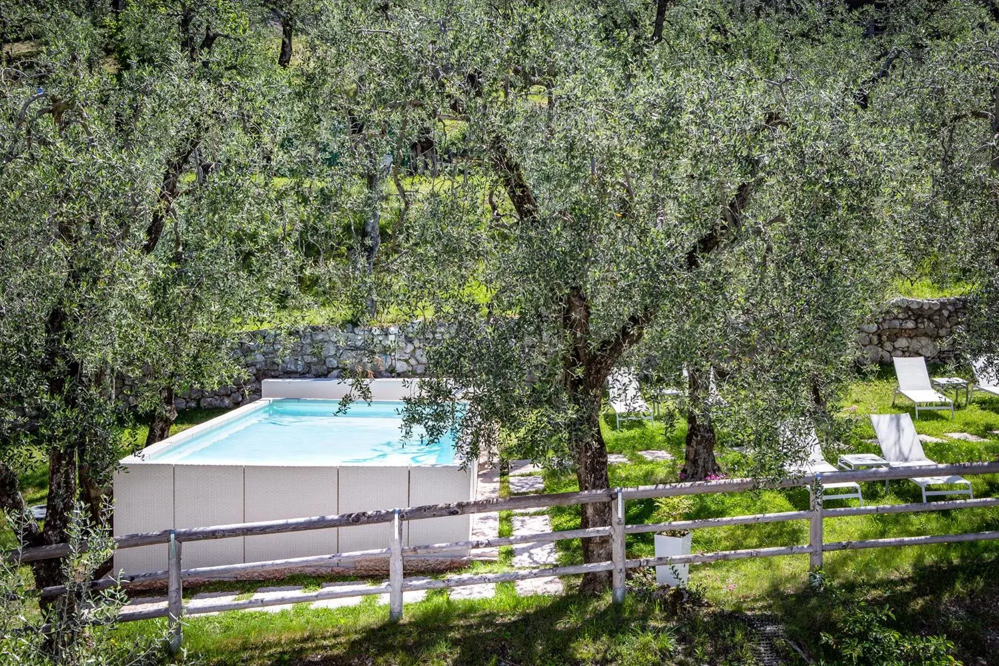 Swimming pool, Pool View in Wellness Hotel Casa Barca (Adult Only)