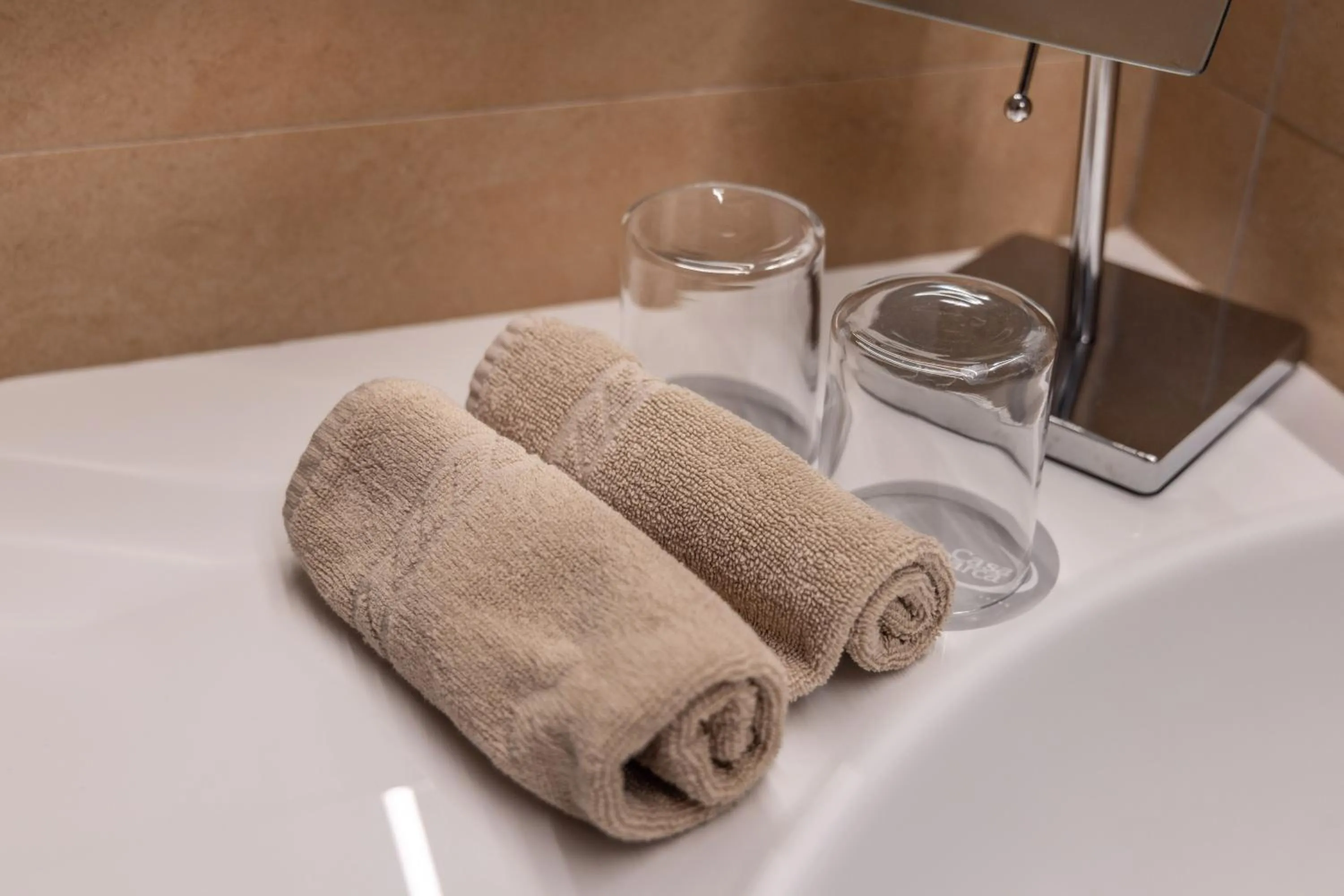 Bathroom in Wellness Hotel Casa Barca (Adult Only)