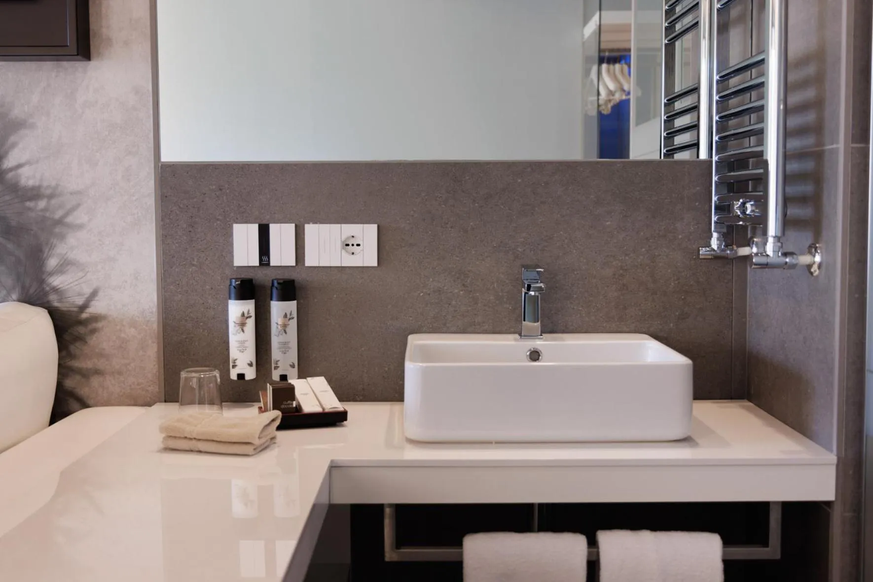 Bathroom in Wellness Hotel Casa Barca (Adult Only)