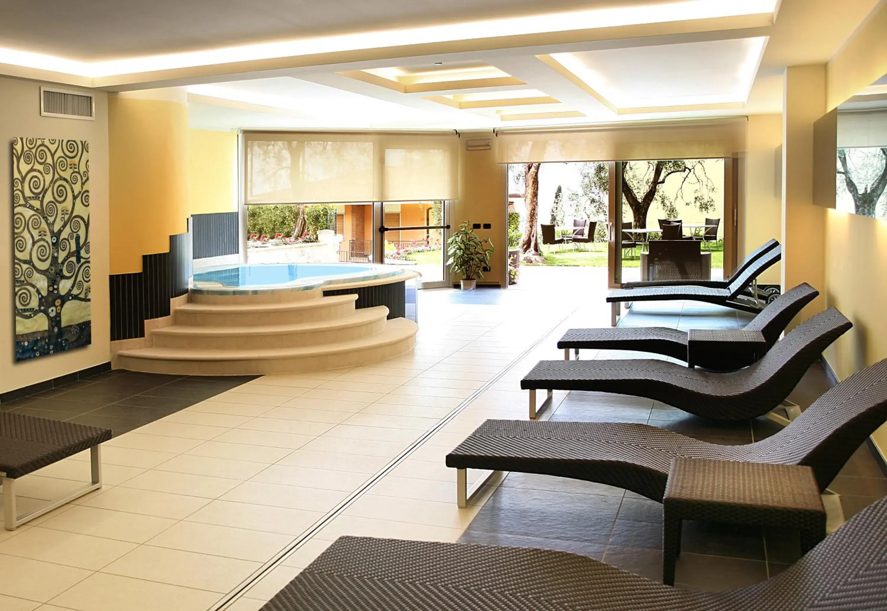 Spa and wellness centre/facilities, Swimming Pool in Wellness Hotel Casa Barca (Adult Only)