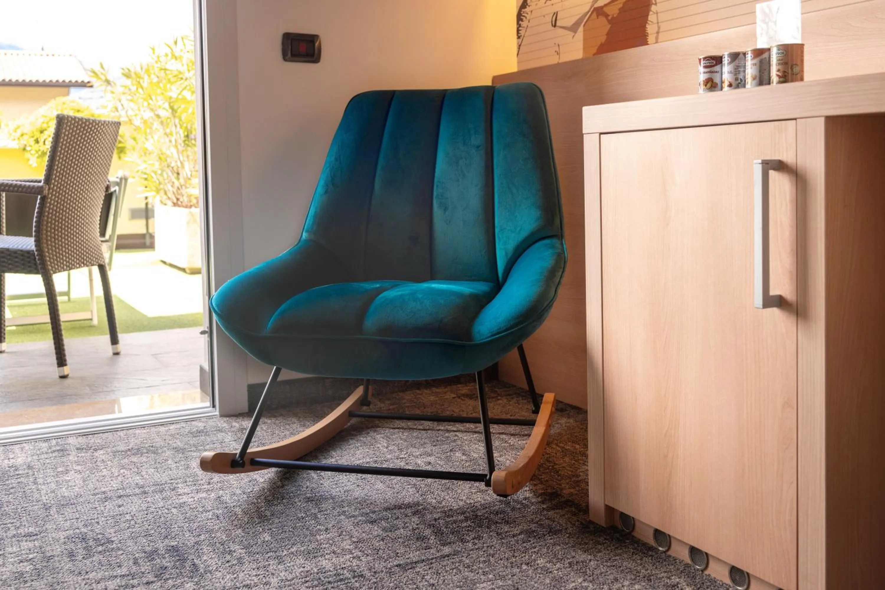 Bedroom in Wellness Hotel Casa Barca (Adult Only)