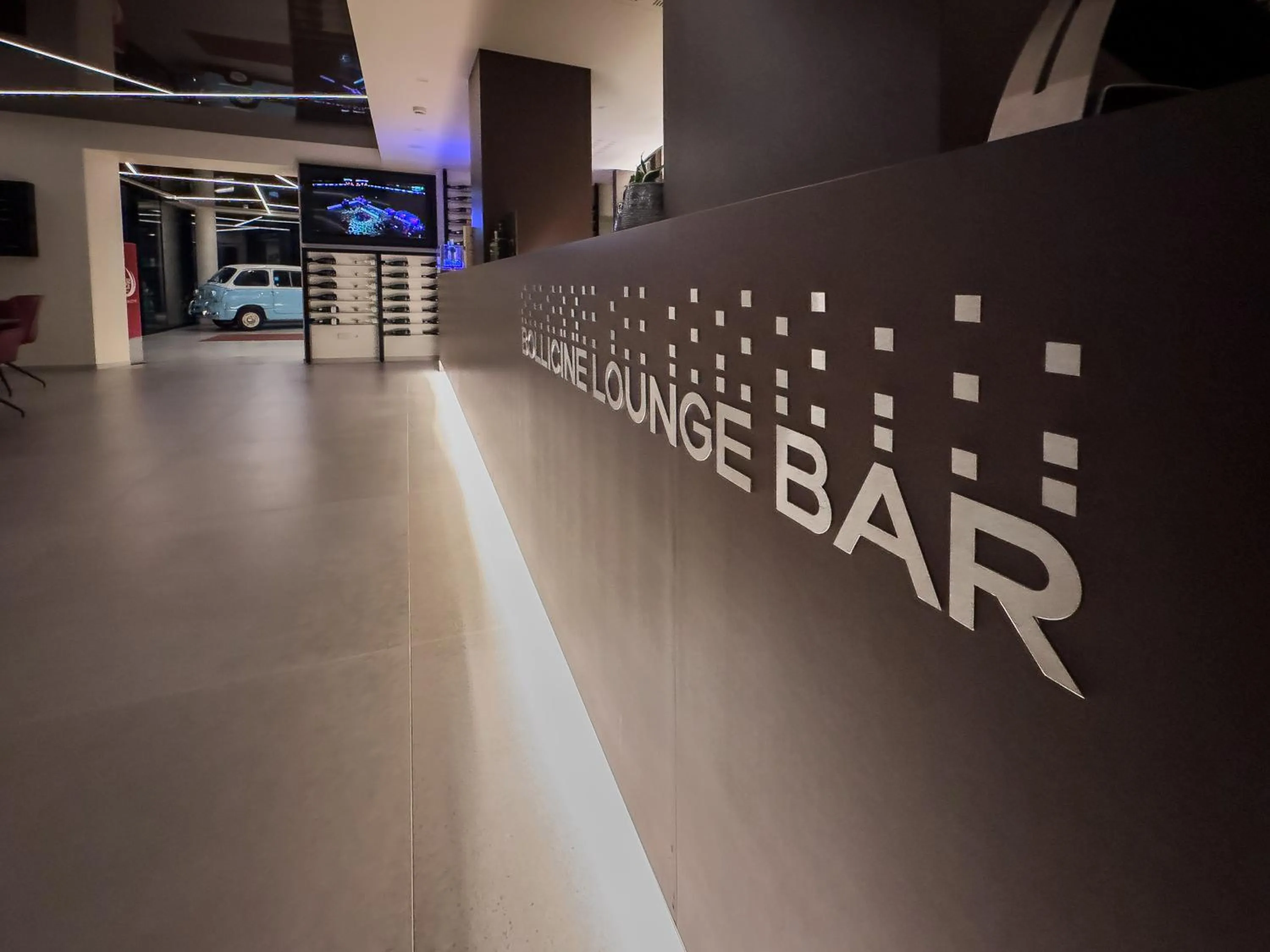 Lounge or bar in Wellness Hotel Casa Barca (Adult Only)
