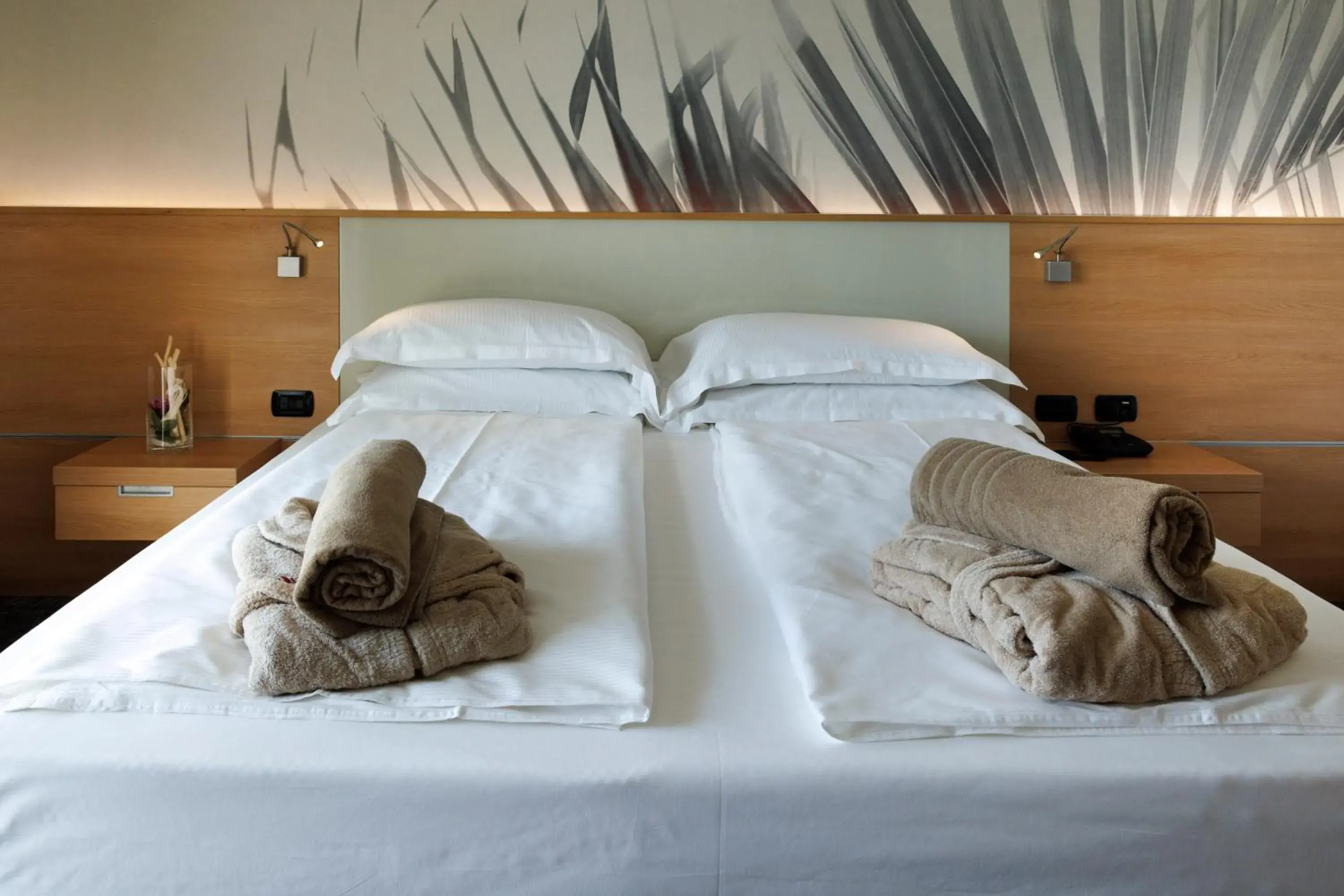 Bedroom, Bed in Wellness Hotel Casa Barca (Adult Only)