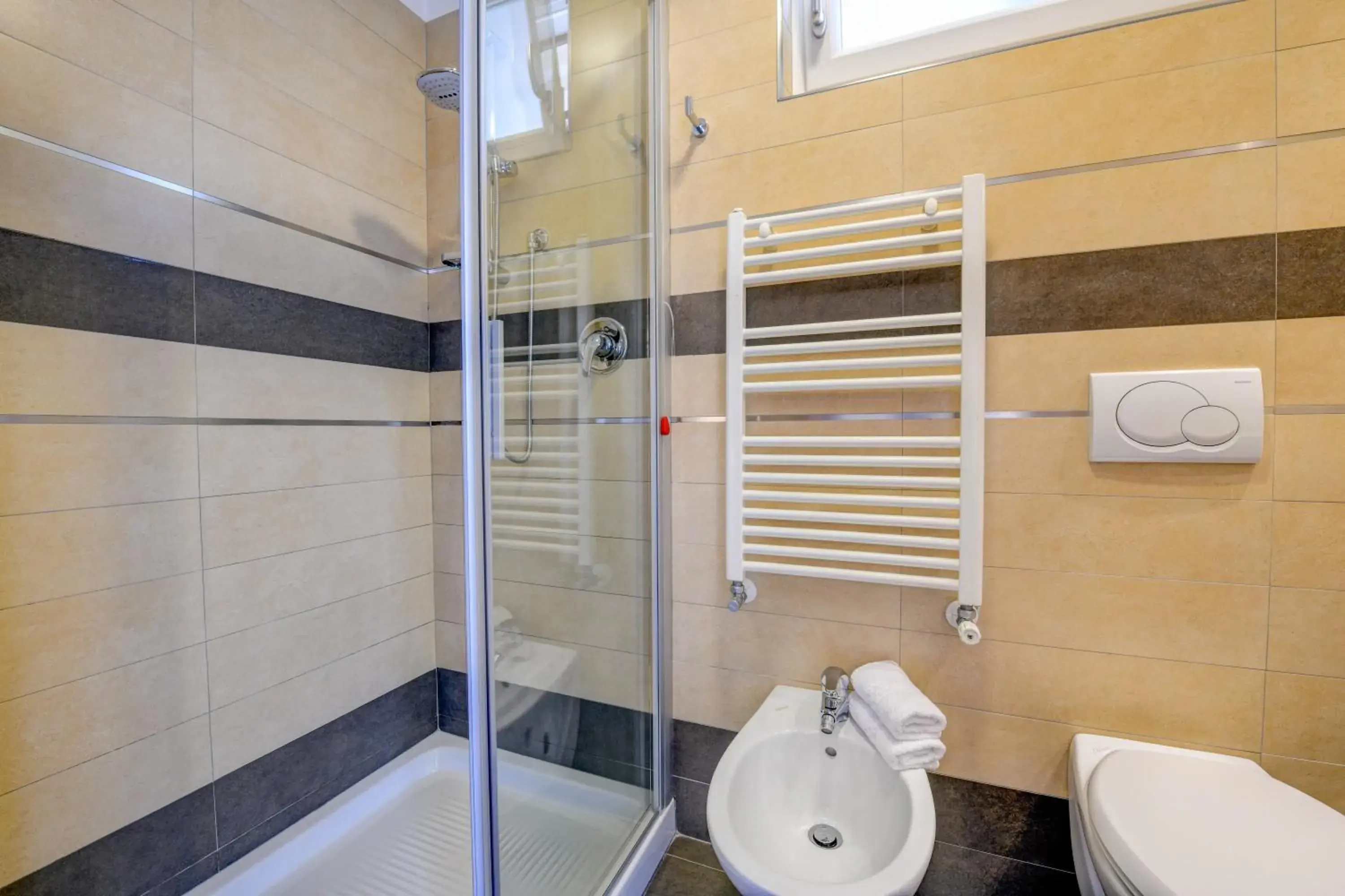 Bathroom in Wellness Hotel Casa Barca (Adult Only)