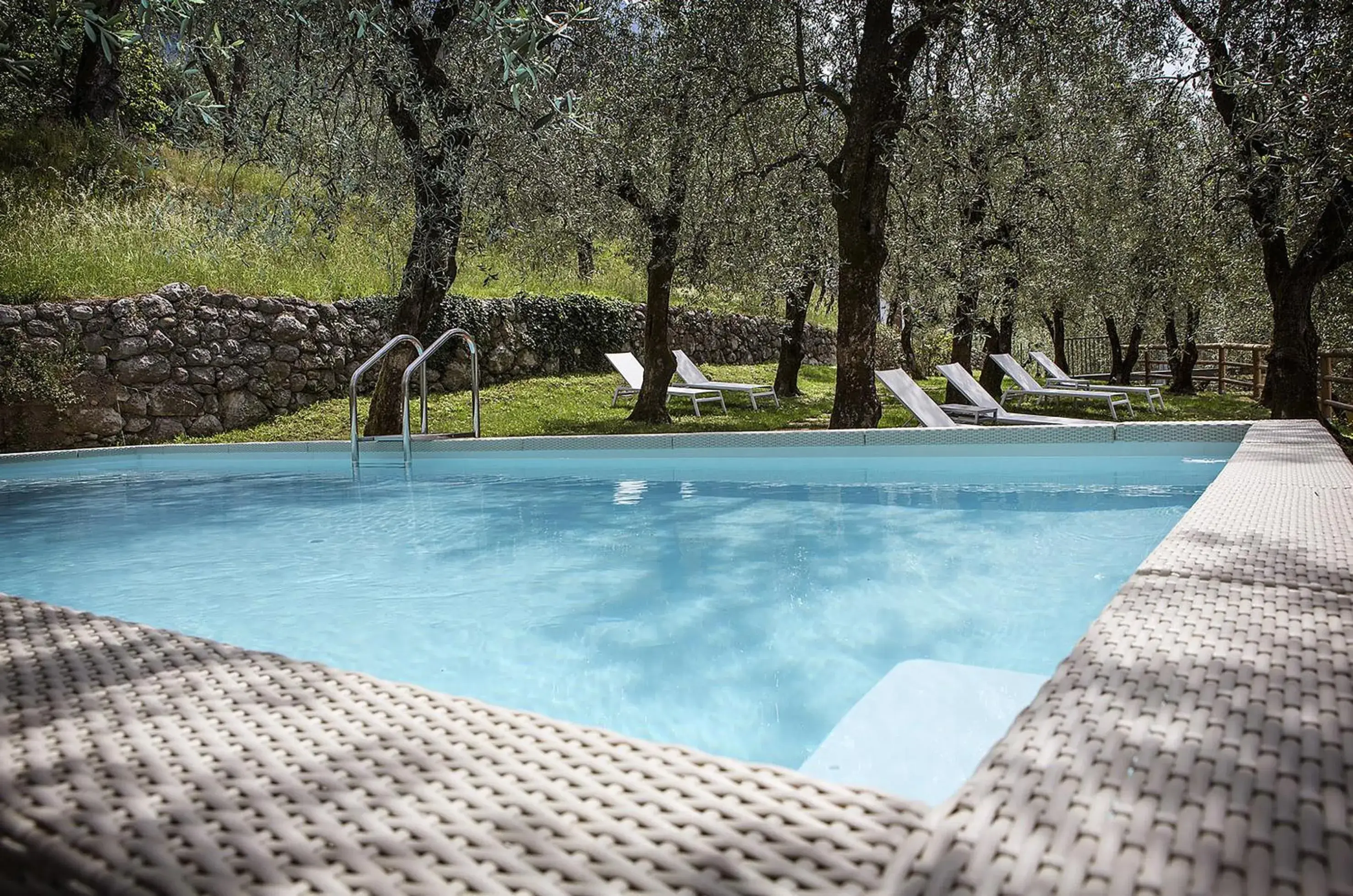 Garden, Swimming Pool in Wellness Hotel Casa Barca (Adult Only)