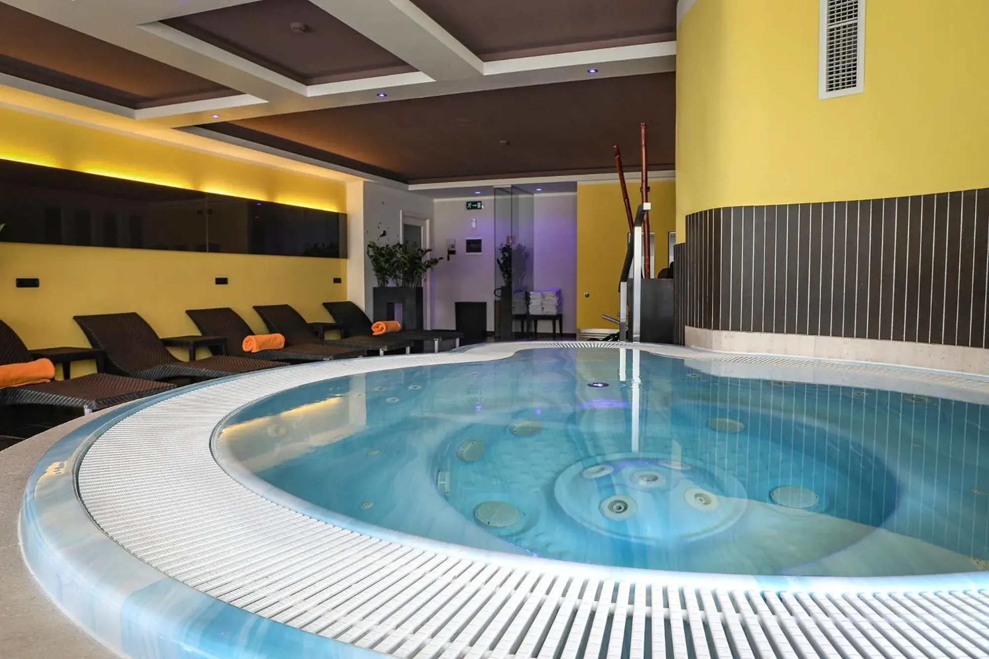 Spa and wellness centre/facilities, Swimming Pool in Wellness Hotel Casa Barca (Adult Only)