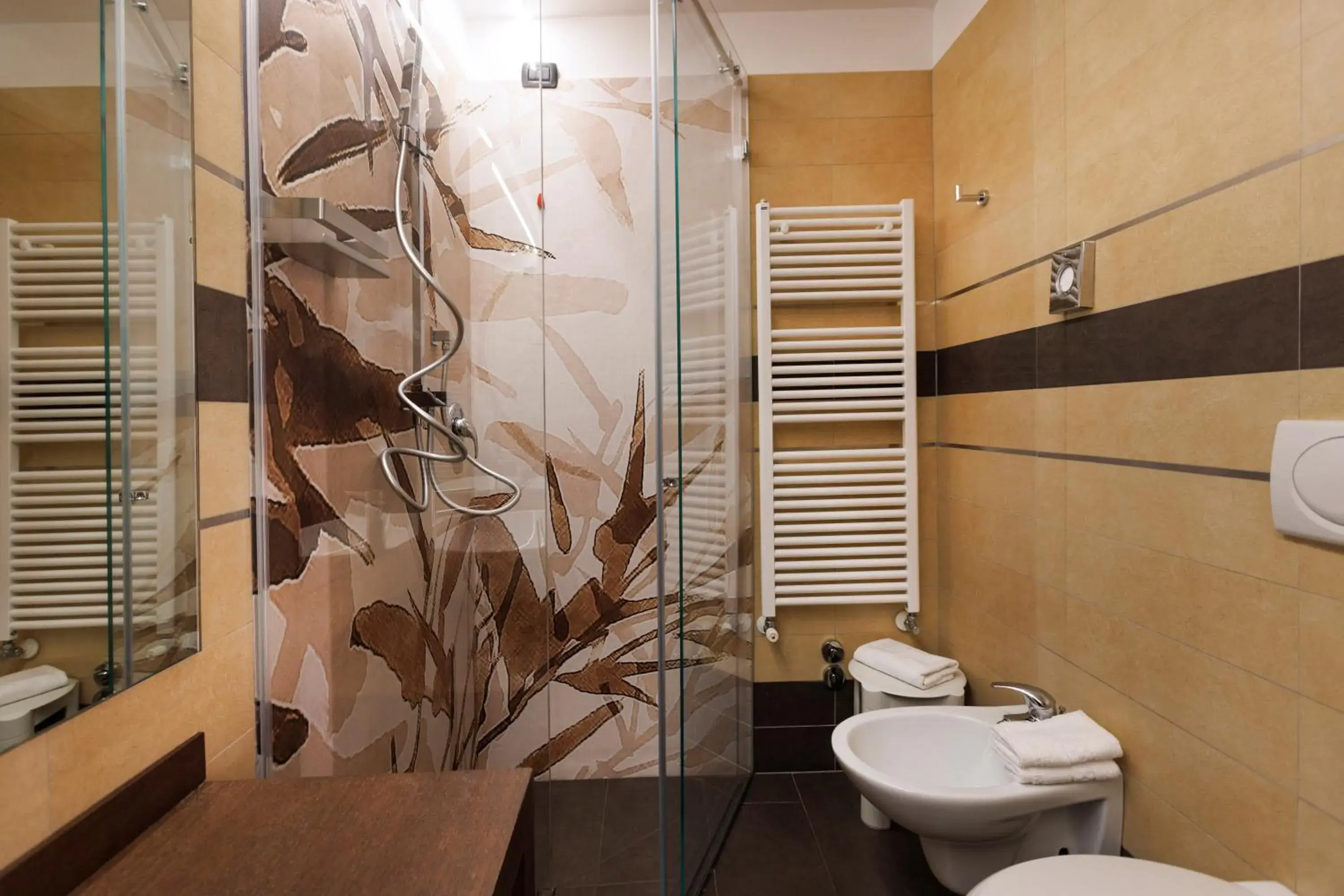 Bathroom in Wellness Hotel Casa Barca (Adult Only)