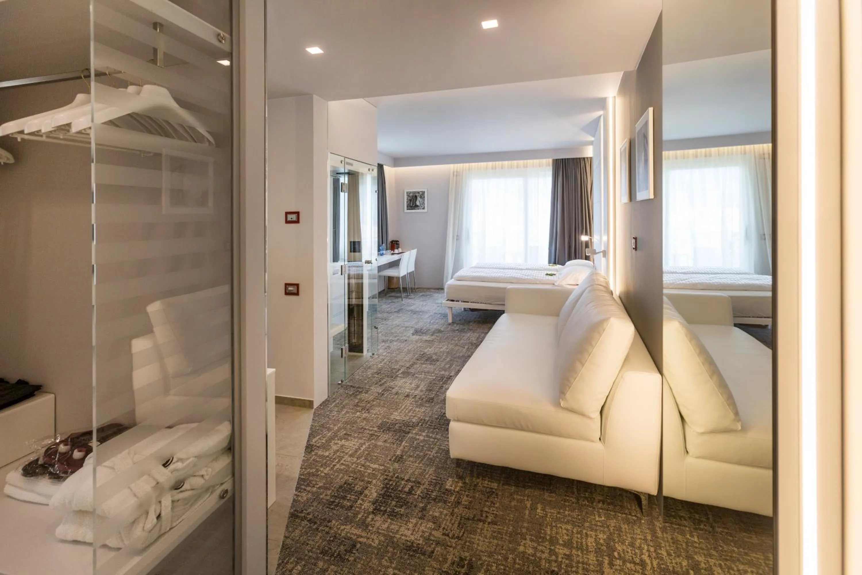 Photo of the whole room in Wellness Hotel Casa Barca (Adult Only)