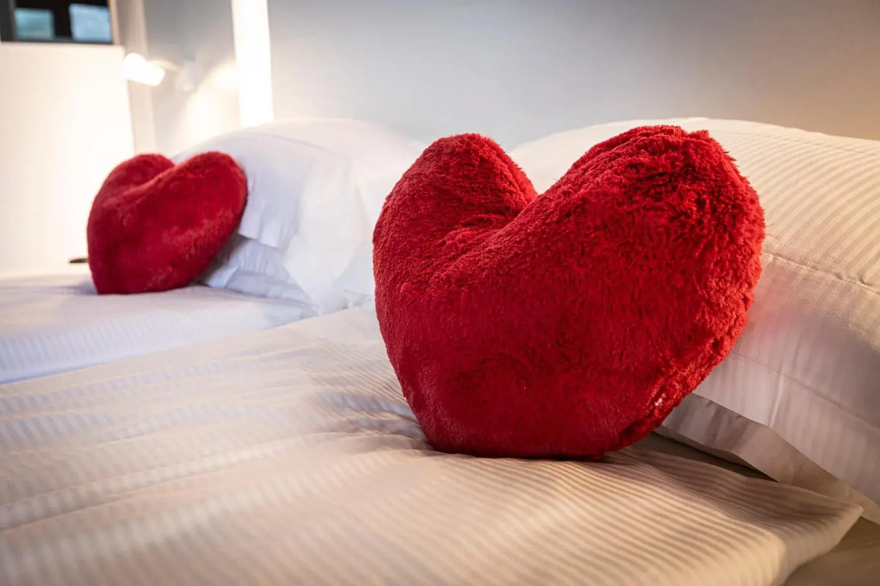 Decorative detail, Bed in Wellness Hotel Casa Barca (Adult Only)