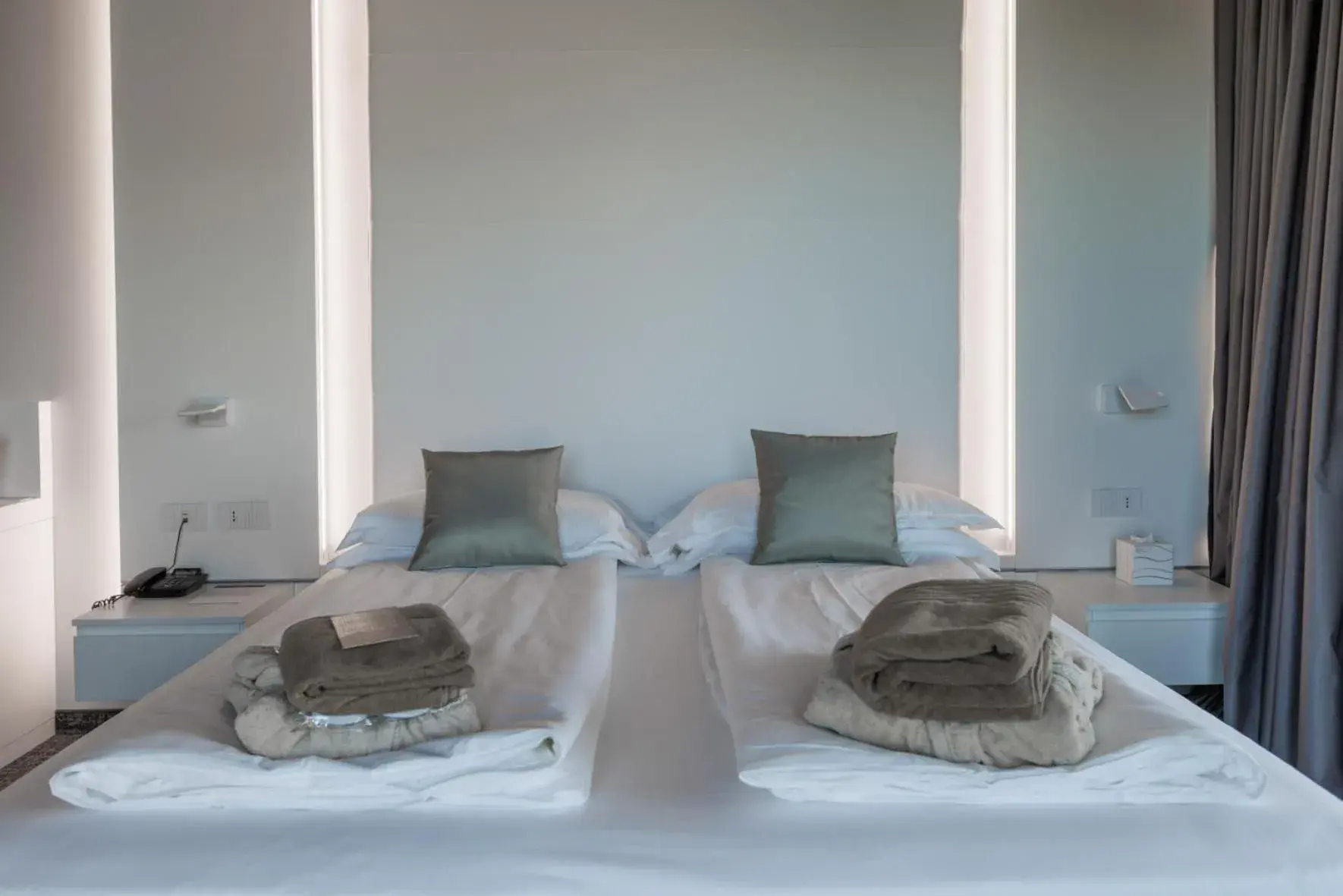 Bedroom, Bed in Wellness Hotel Casa Barca (Adult Only)