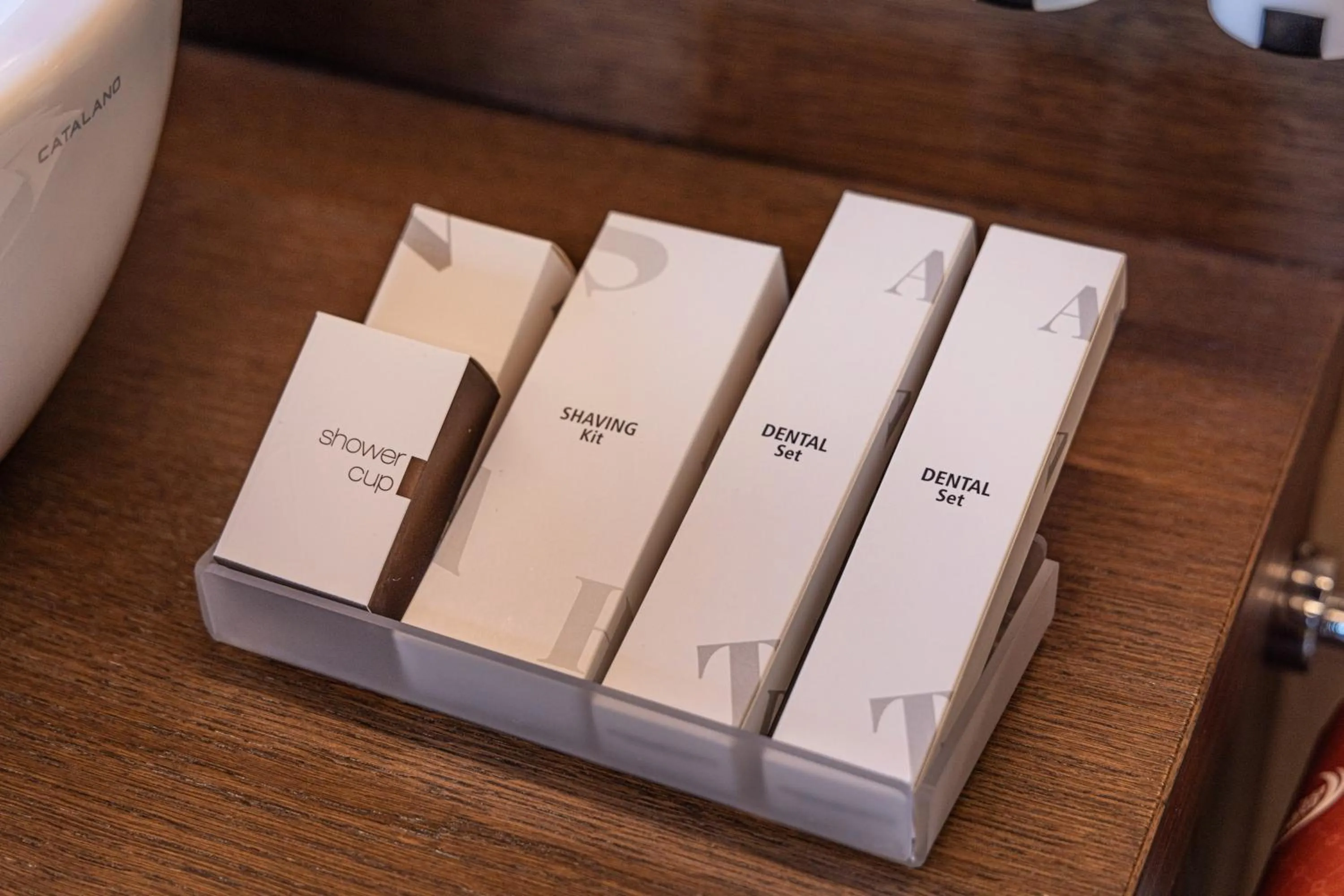 Bathroom in Wellness Hotel Casa Barca (Adult Only)