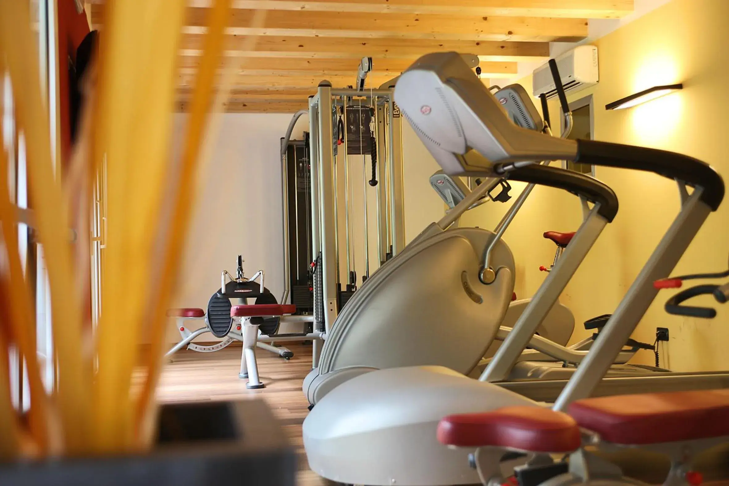 Fitness centre/facilities, Fitness Center/Facilities in Wellness Hotel Casa Barca (Adult Only)