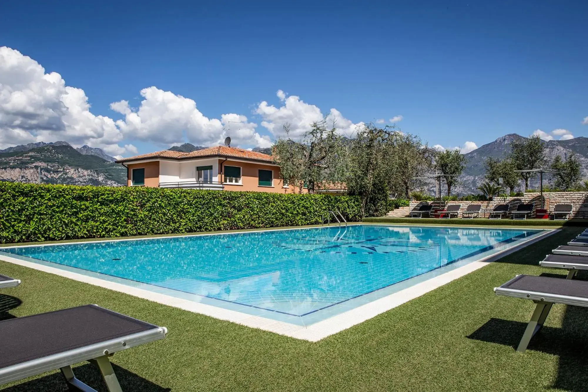 Swimming Pool in Wellness Hotel Casa Barca (Adult Only)