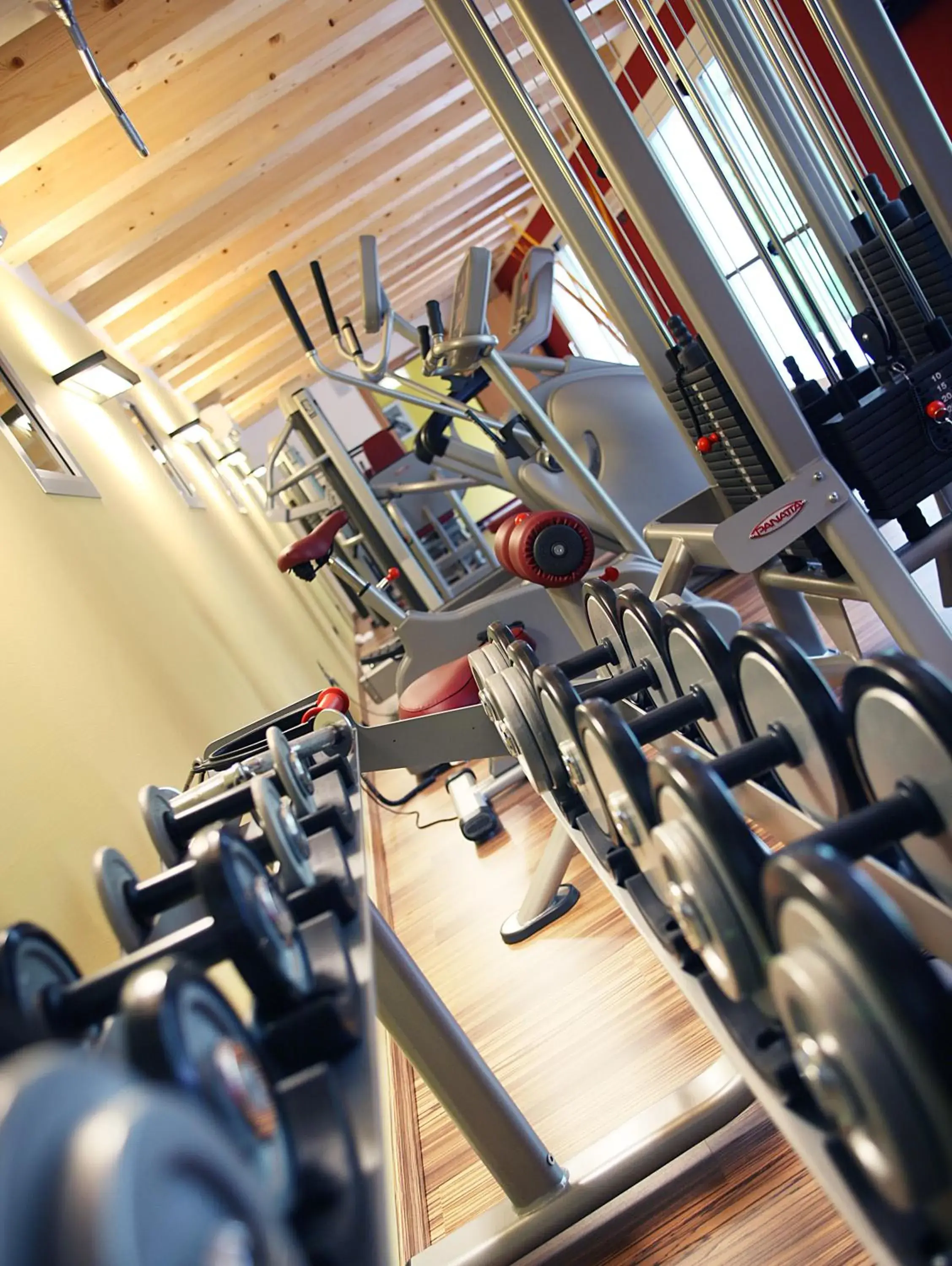 Fitness centre/facilities, Fitness Center/Facilities in Wellness Hotel Casa Barca (Adult Only)