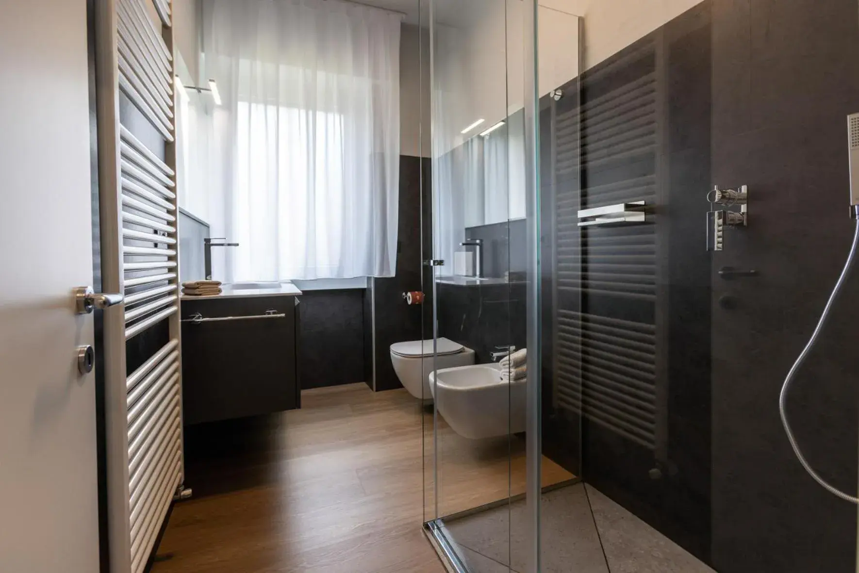 Bathroom in Wellness Hotel Casa Barca (Adult Only)