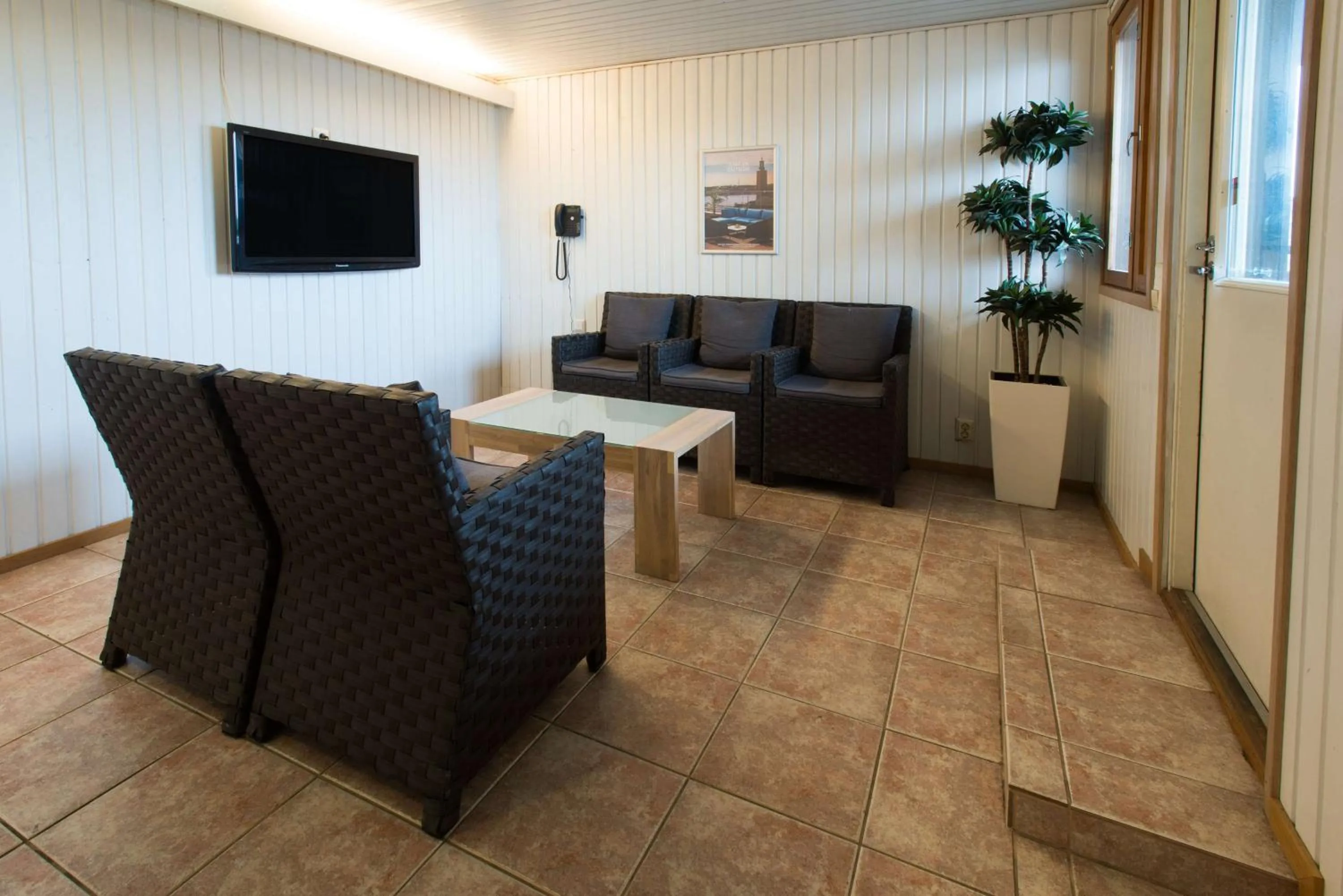 Sauna in Scandic Seinäjoki