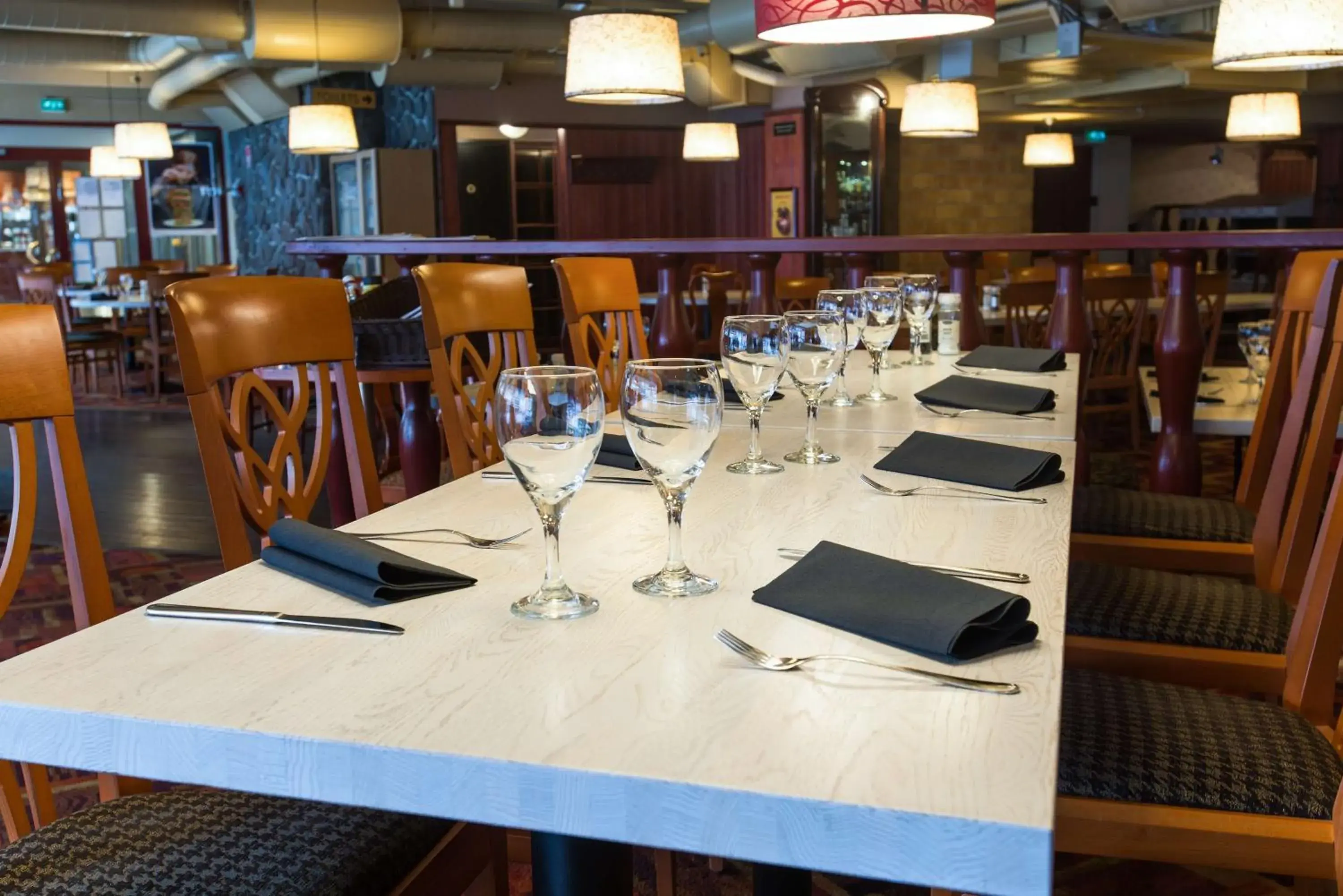 Restaurant/places to eat in Scandic Seinäjoki Restaurant/places to eat in Scandic Seinäjoki