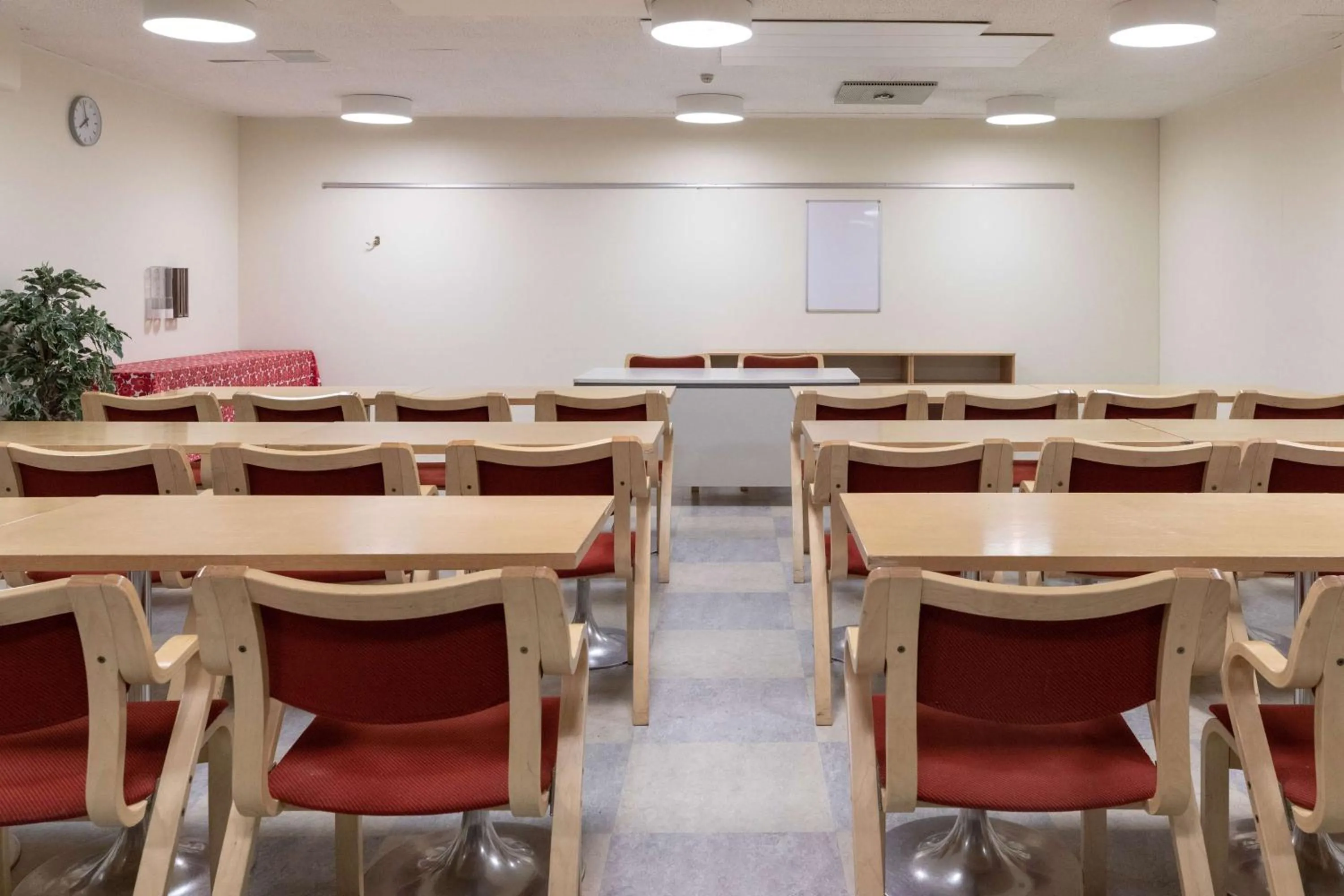 Meeting/conference room in Scandic Mikkeli