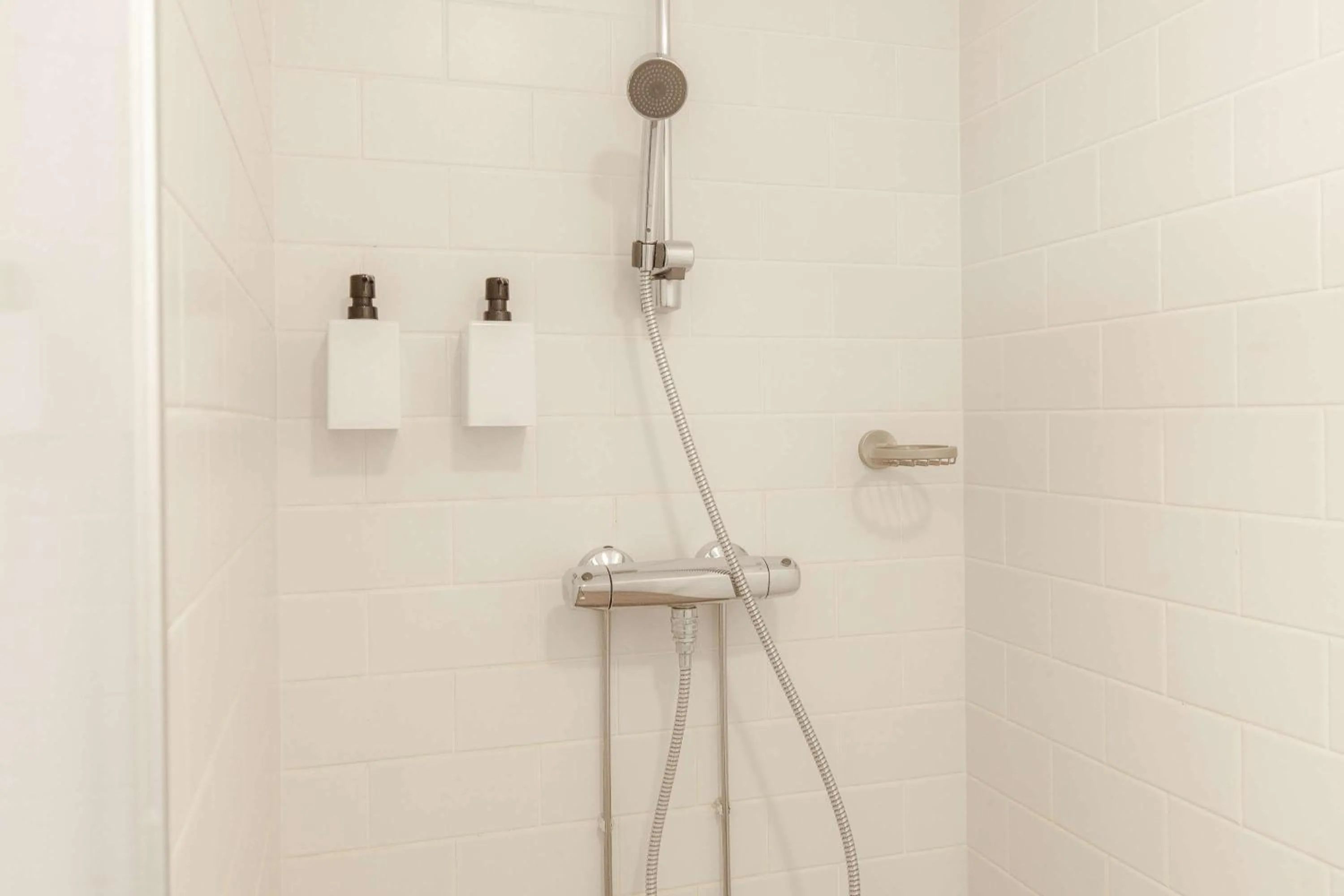 Bedroom in Scandic Mikkeli