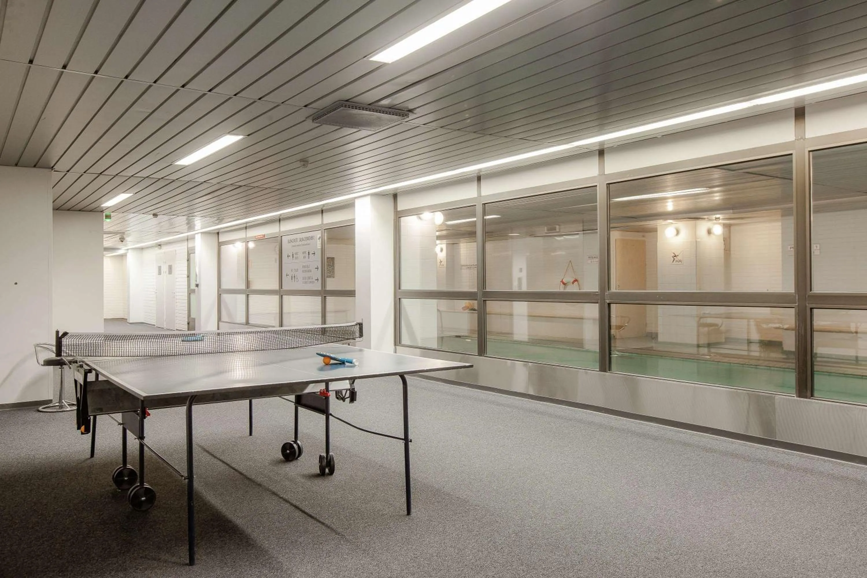 Kids's club in Scandic Mikkeli