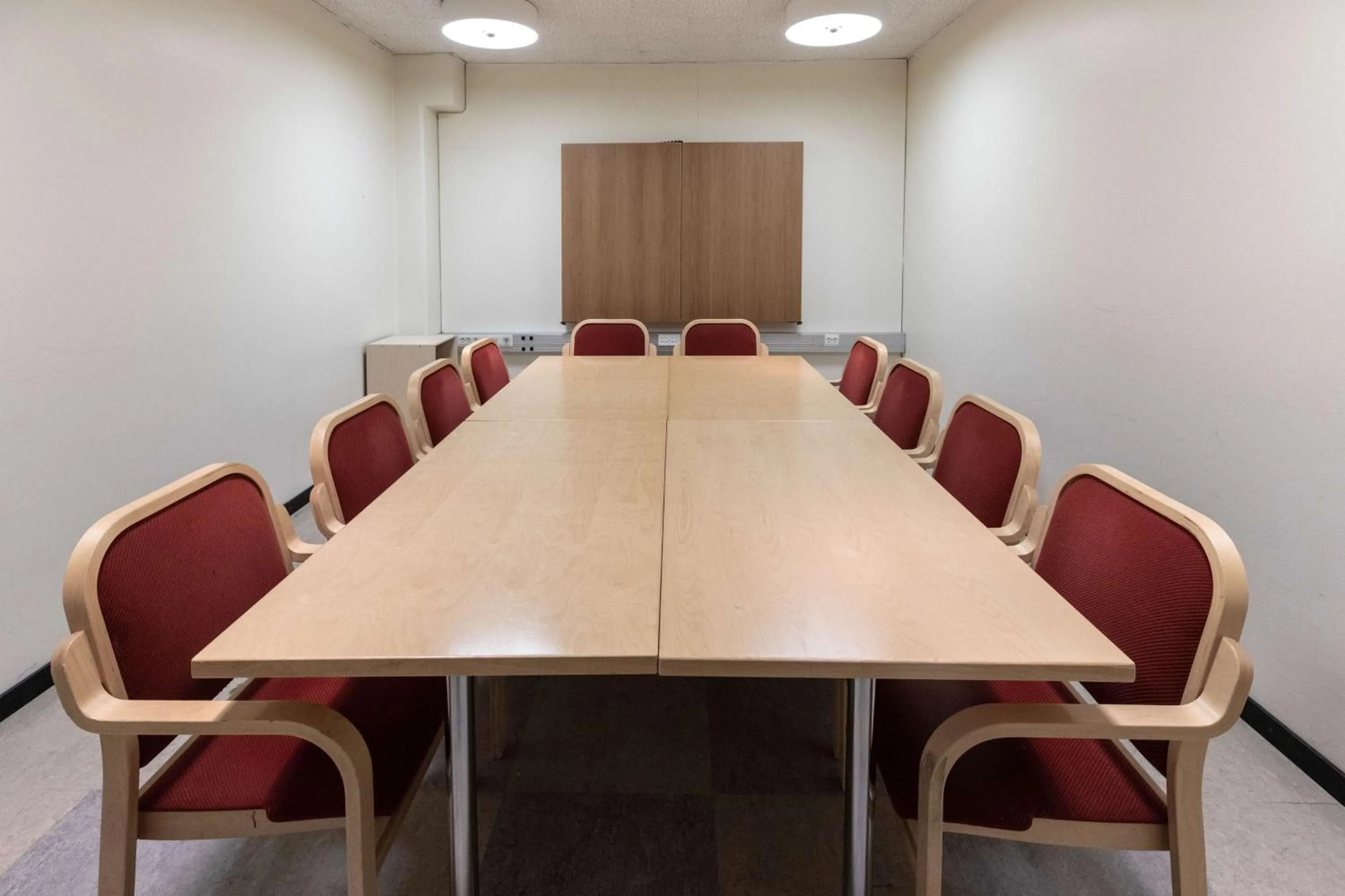 Meeting/conference room in Scandic Mikkeli