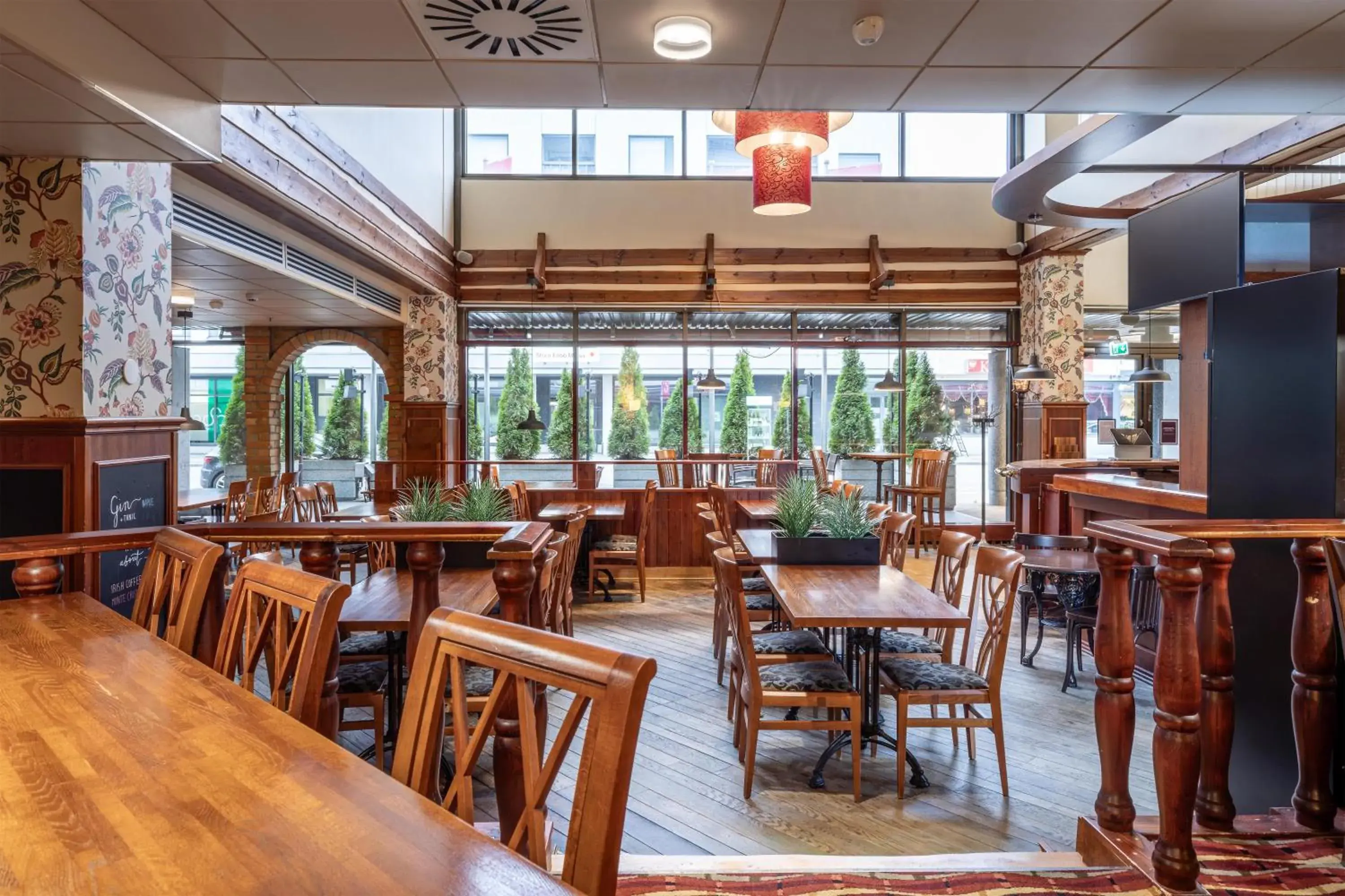 Restaurant/places to eat in Scandic Mikkeli Restaurant/places to eat in Scandic Mikkeli