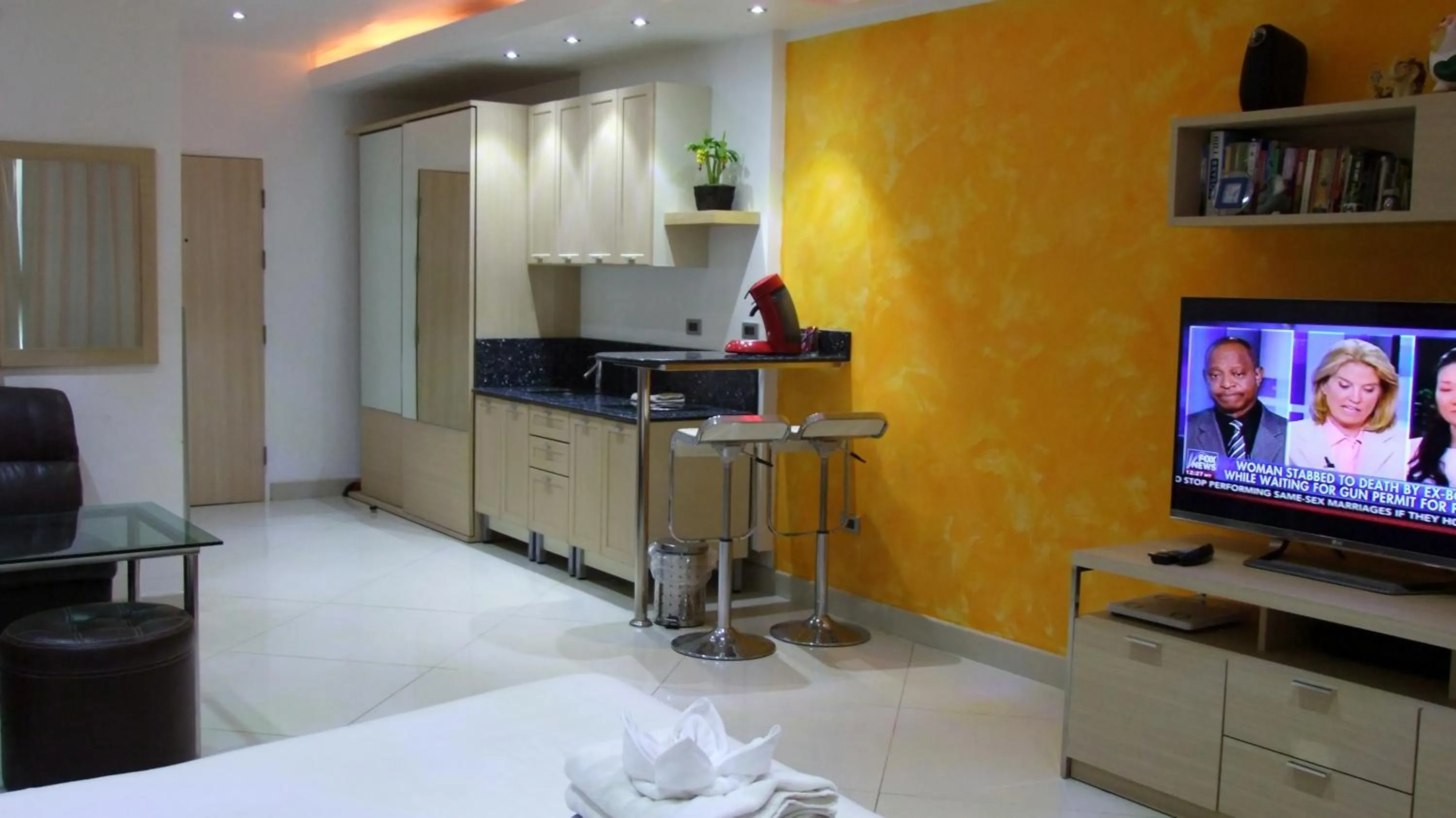 View Talay 6 Pattaya Beach by CANDO