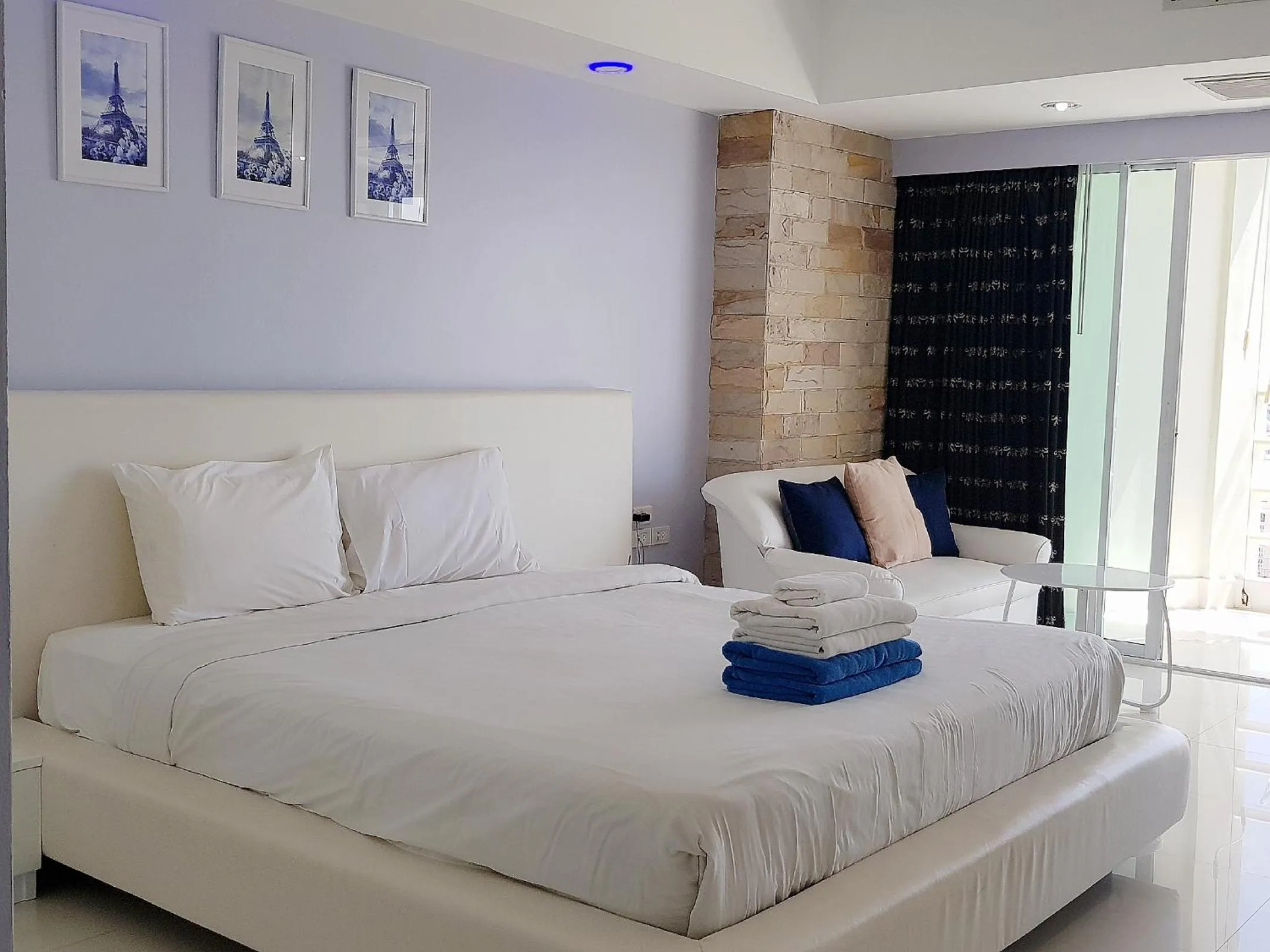 View Talay 6 Pattaya Beach by CANDO