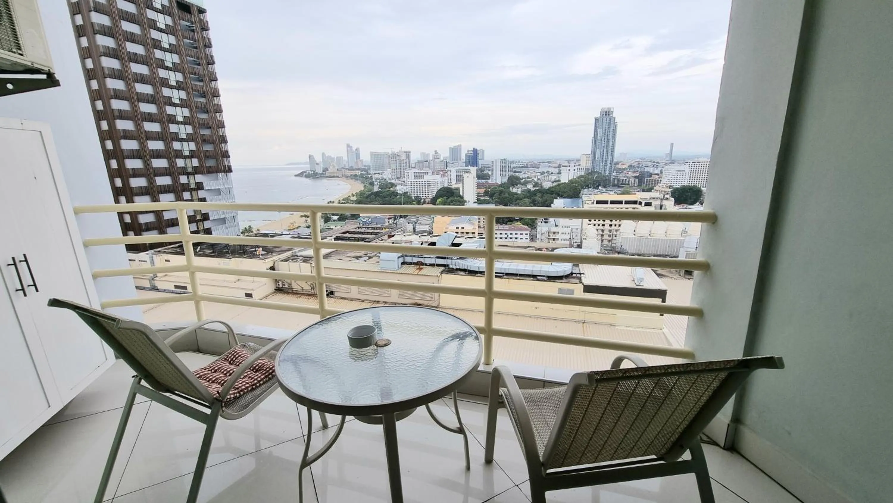 View Talay 6 Pattaya Beach by CANDO