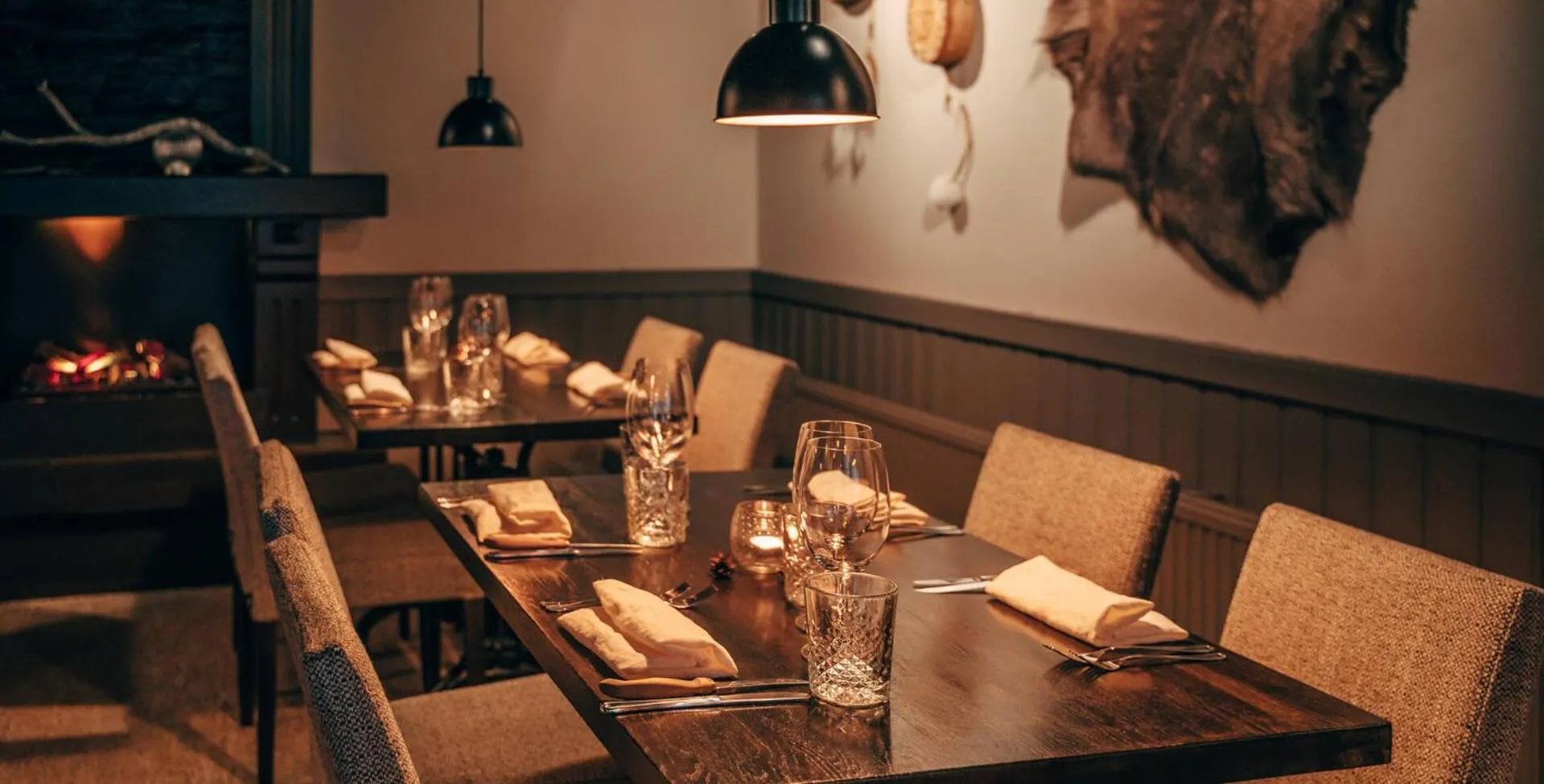 Restaurant/places to eat in Lapland Hotels Kuopio