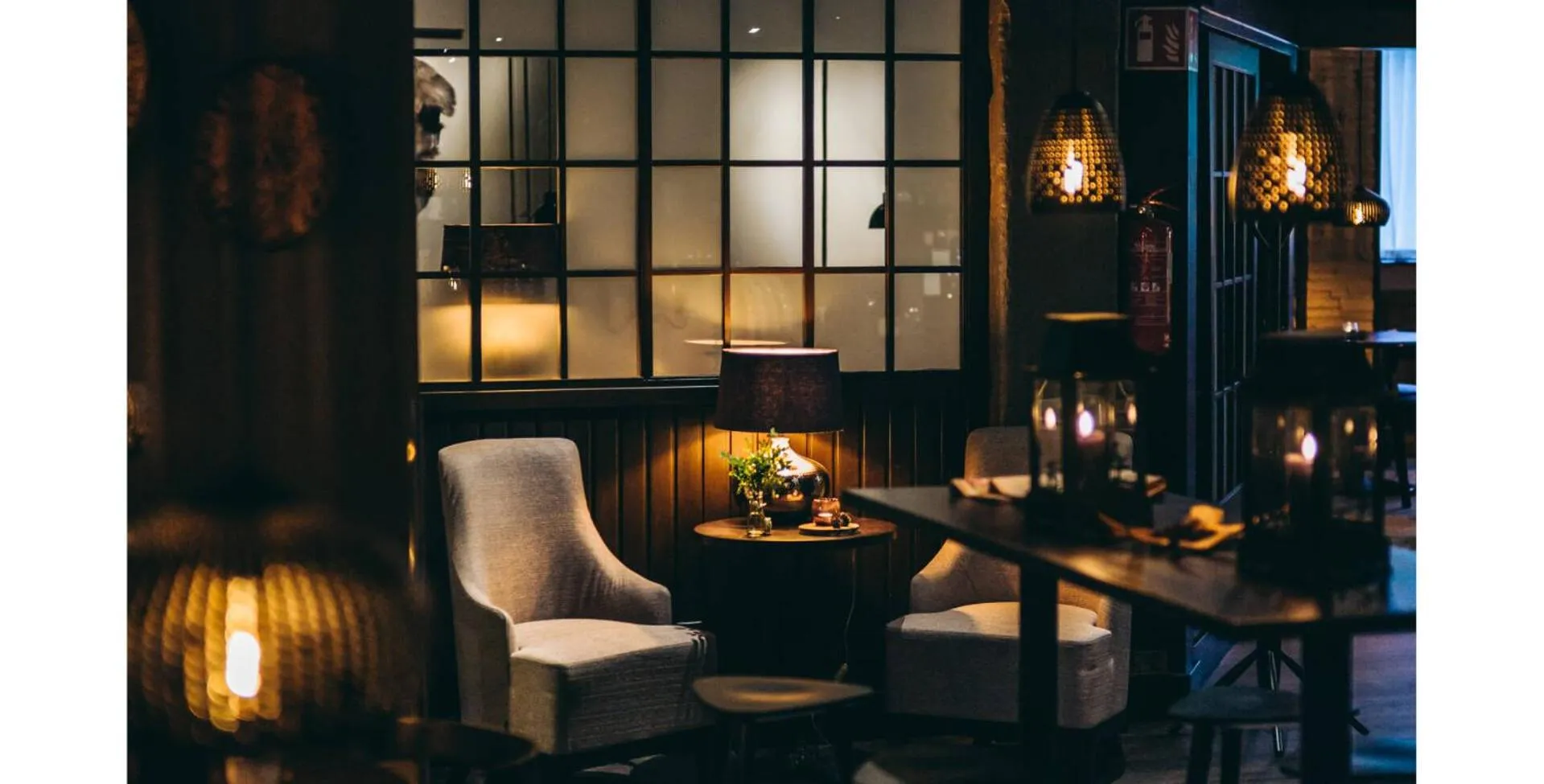 Restaurant/places to eat in Lapland Hotels Kuopio