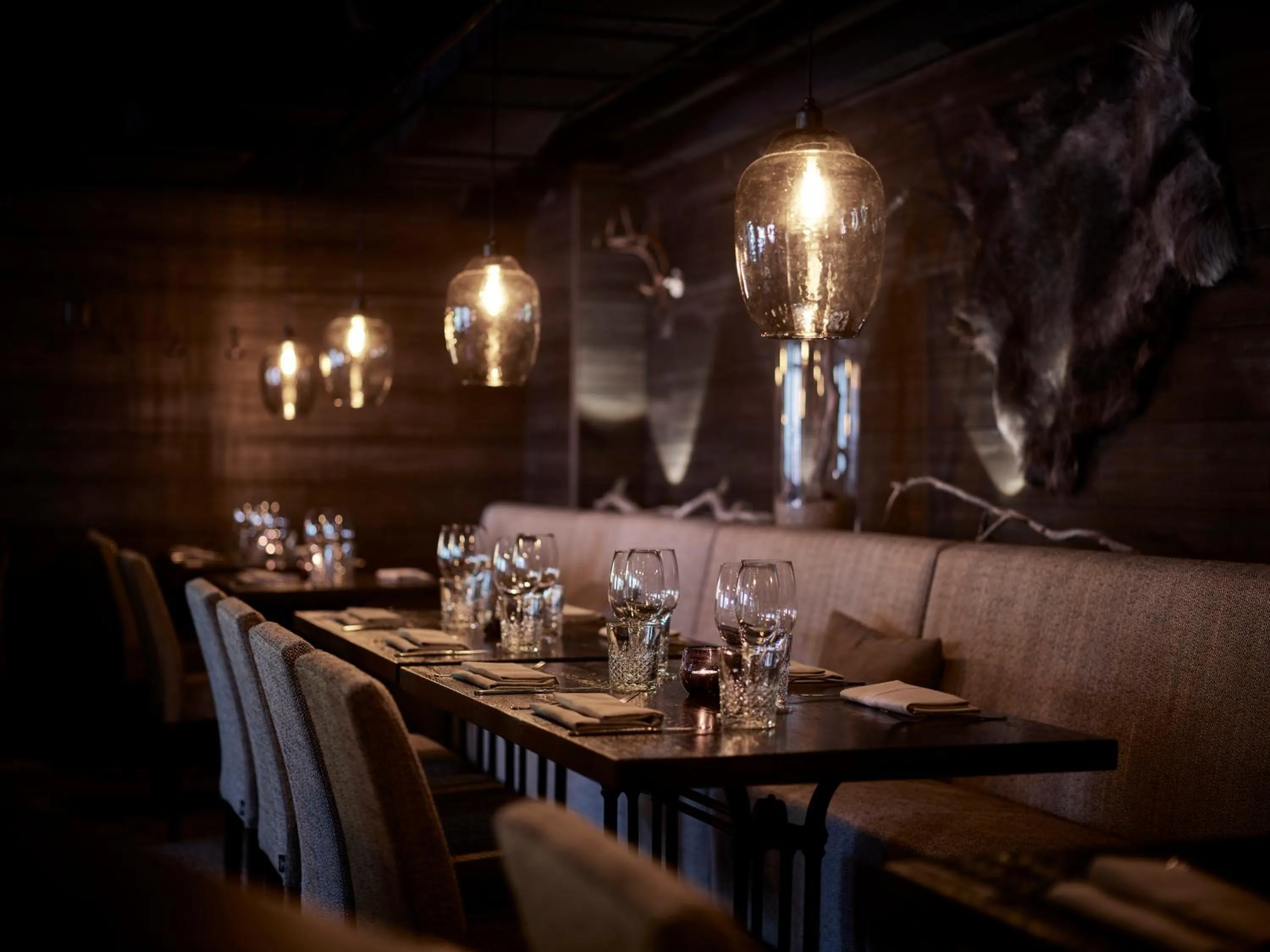 Restaurant/places to eat in Lapland Hotels Kuopio